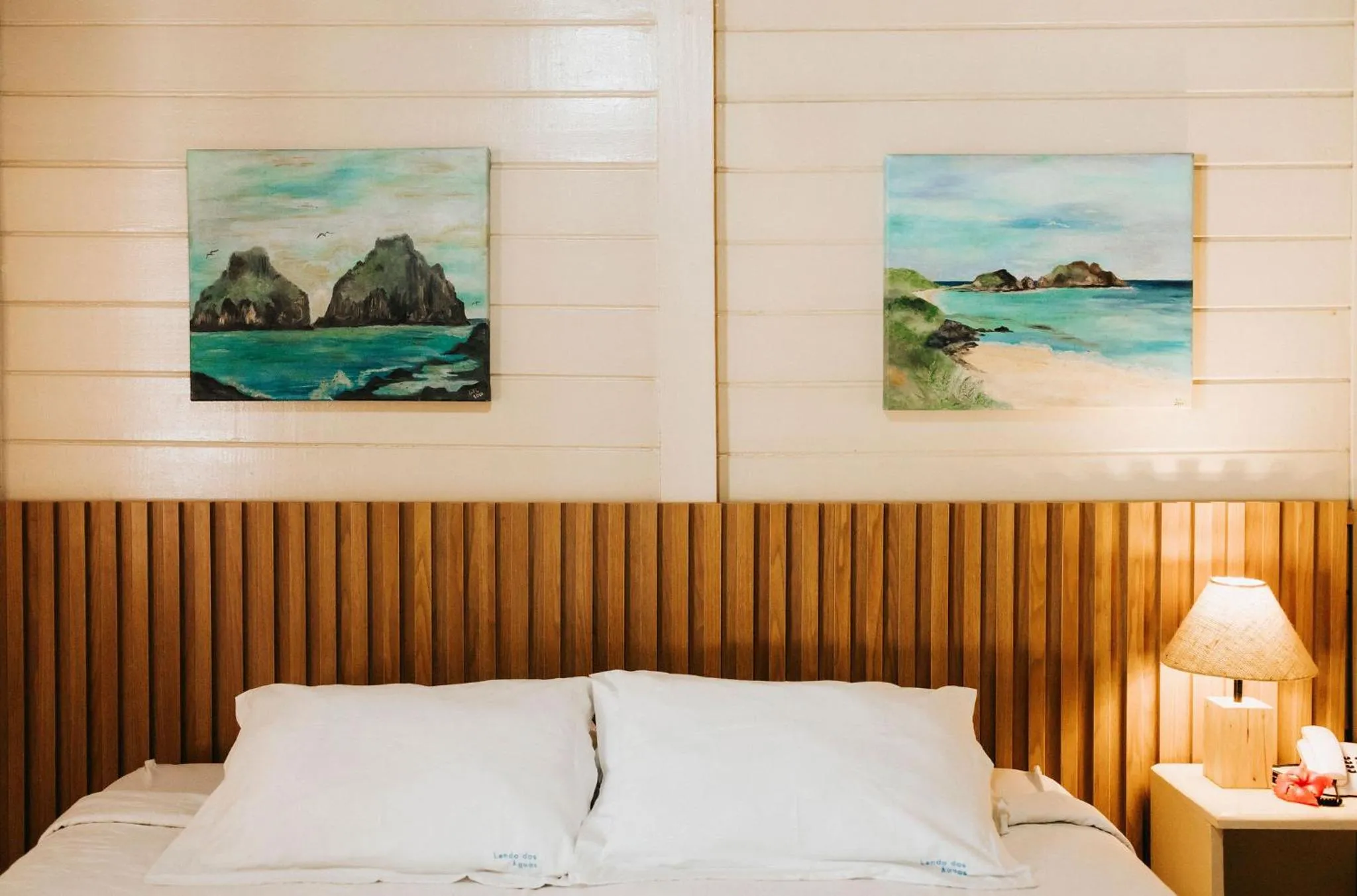 Photo of the whole room in Pousada Lenda das Águas