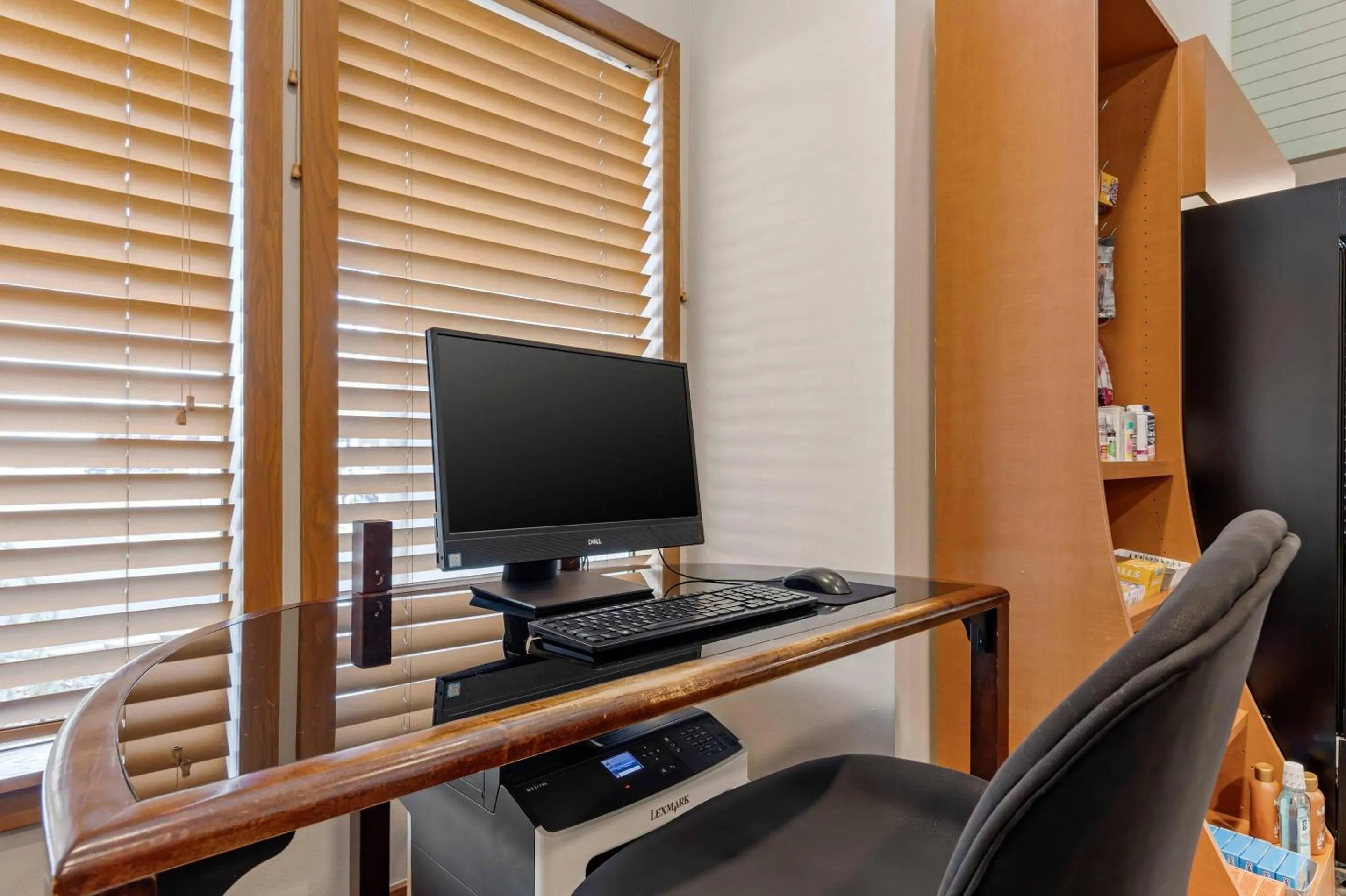 Business facilities in MainStay Suites Springfield South - Battlefield Rd