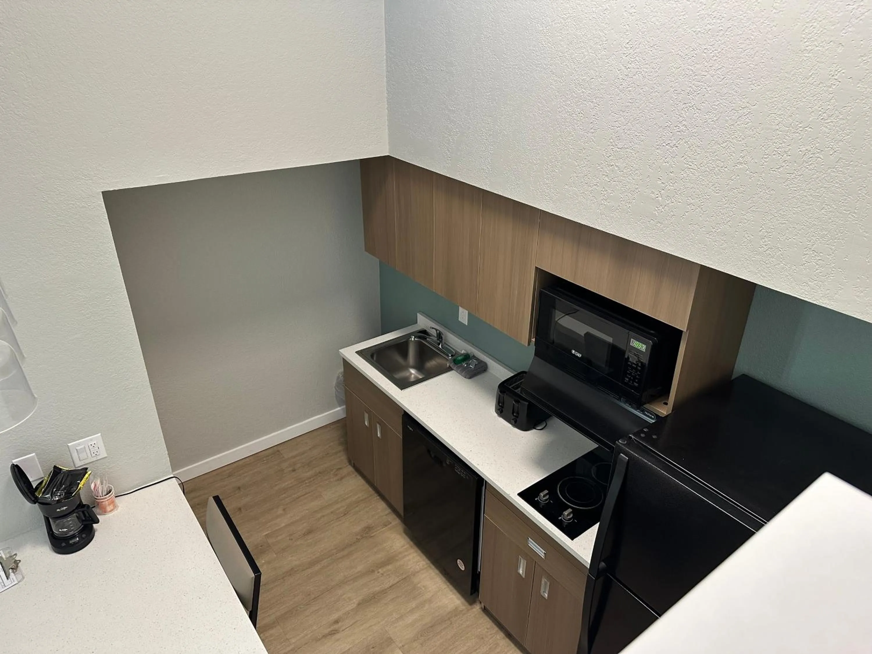 View (from property/room) in MainStay Suites Springfield South - Battlefield Rd