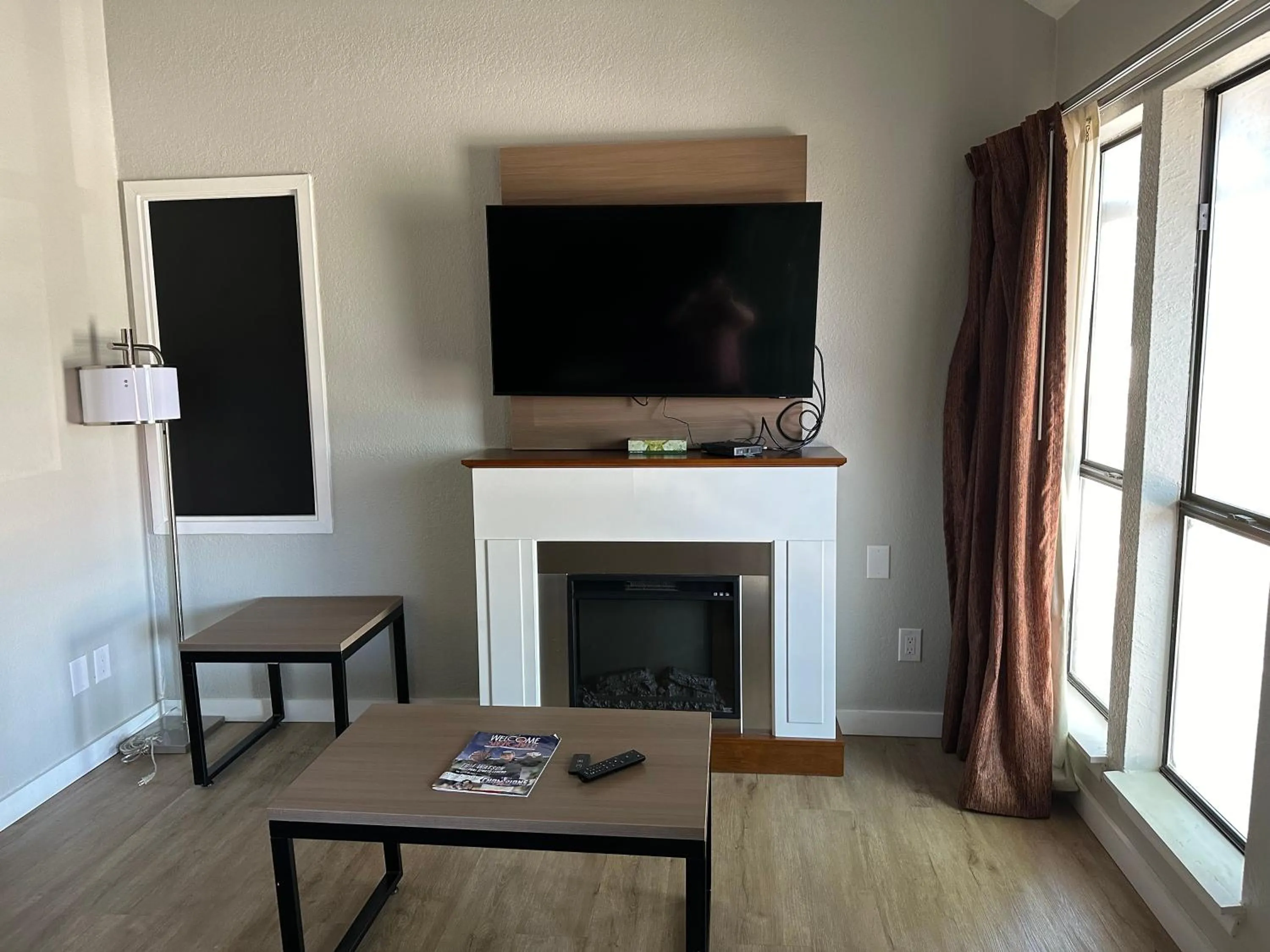 View (from property/room) in MainStay Suites Springfield South - Battlefield Rd