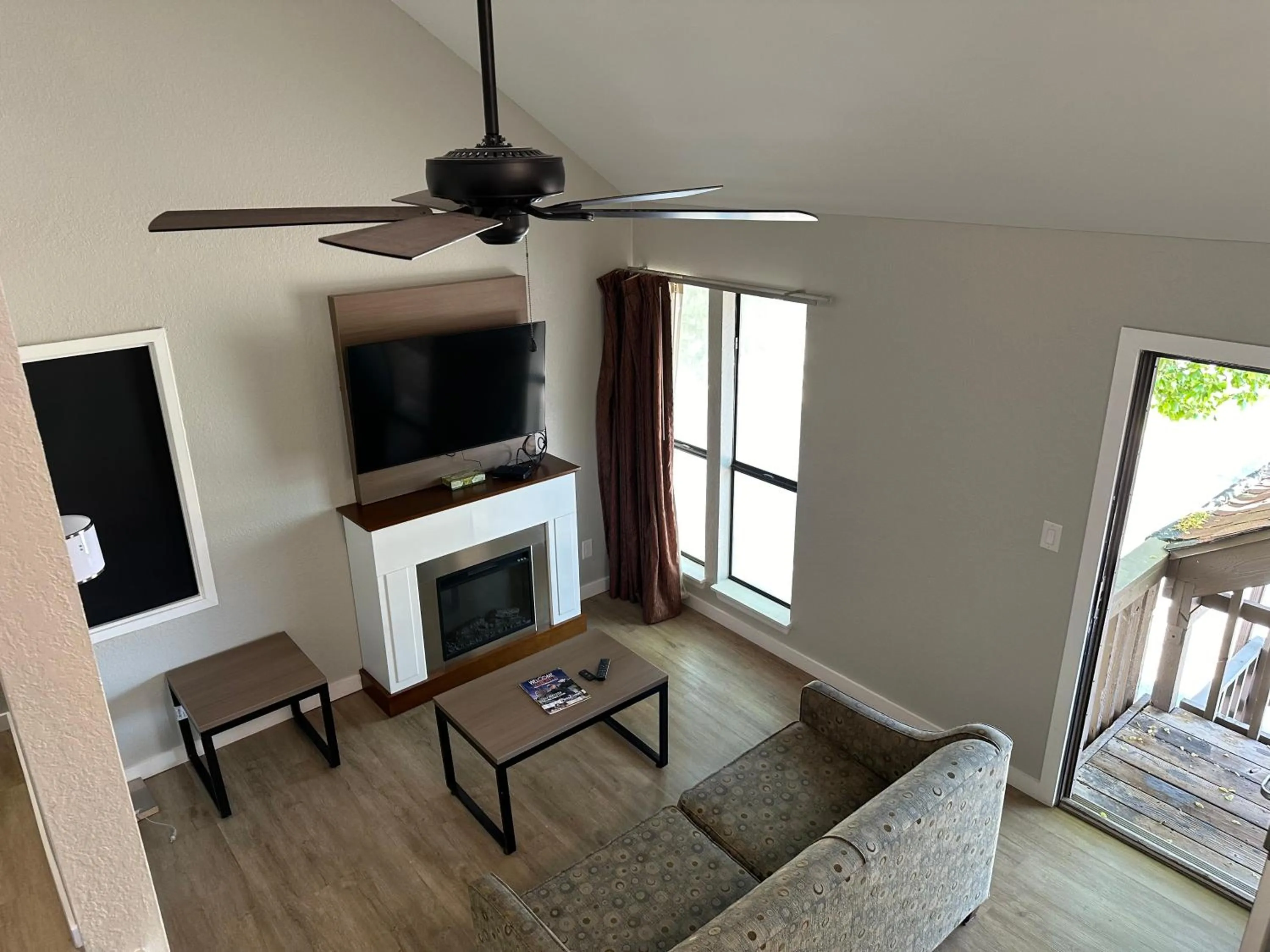 View (from property/room) in MainStay Suites Springfield South - Battlefield Rd