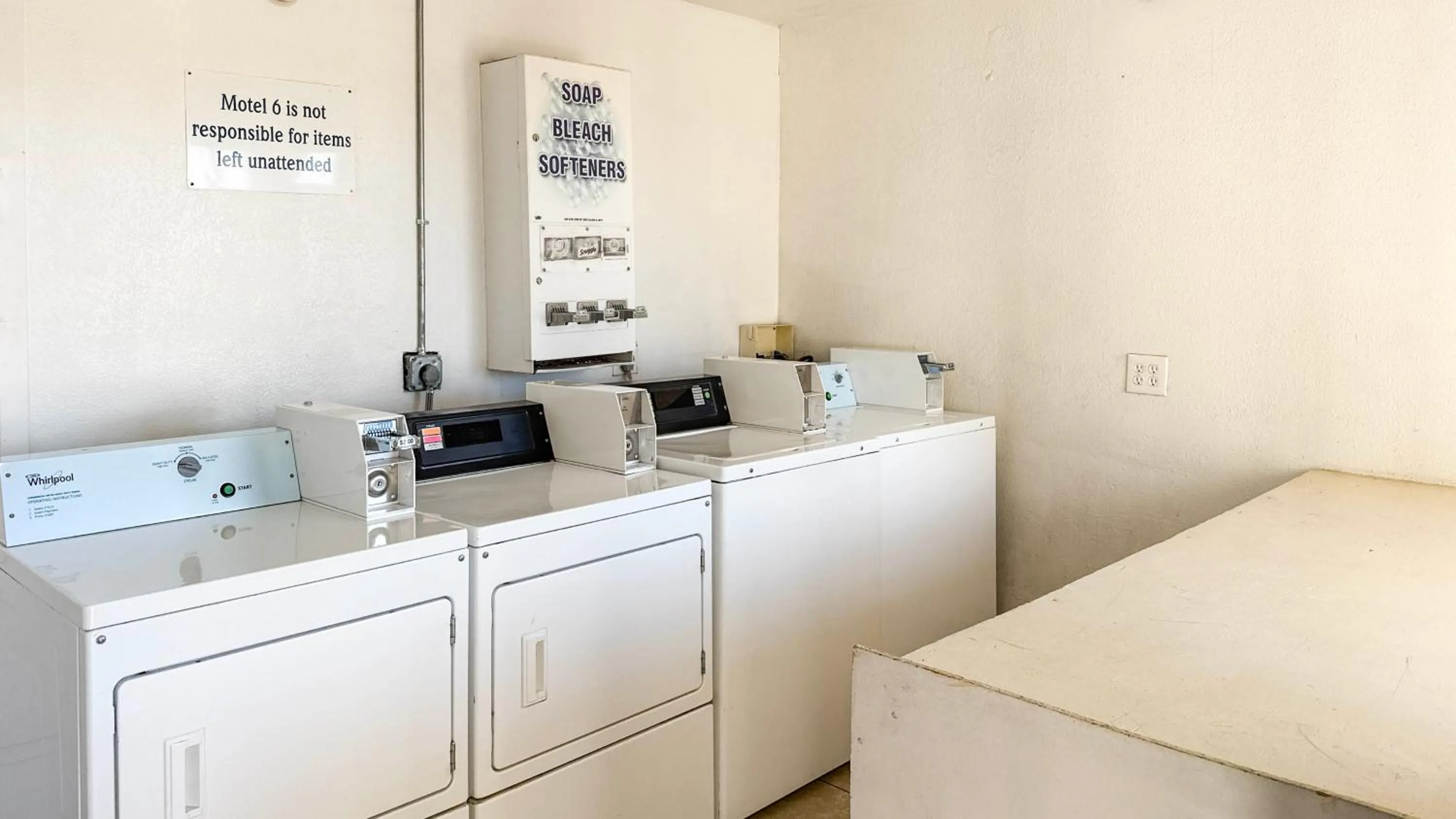 Area and facilities in Motel 6-Wichita Falls, TX - North