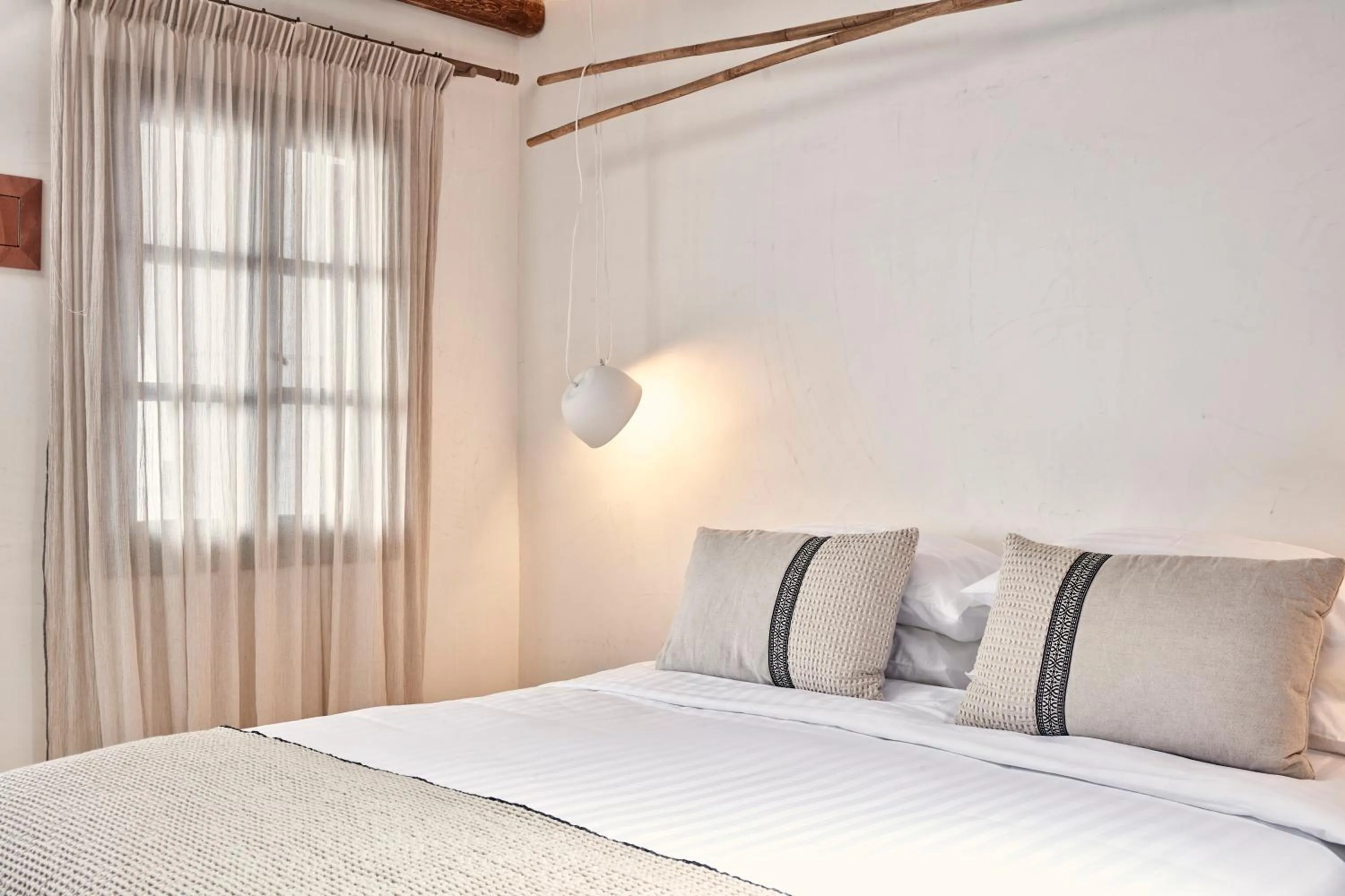 Bedroom, Bed in Parian Boutique Hotel