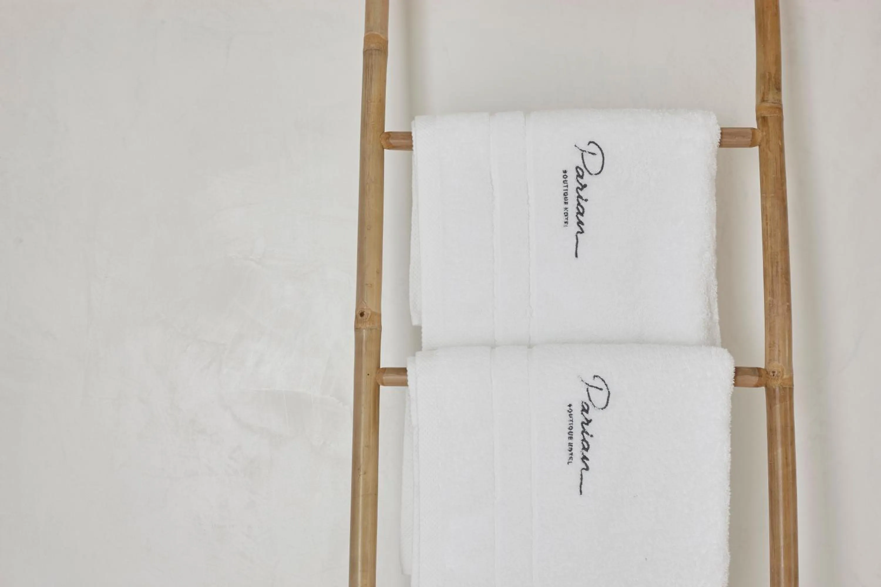 Bathroom in Parian Boutique Hotel