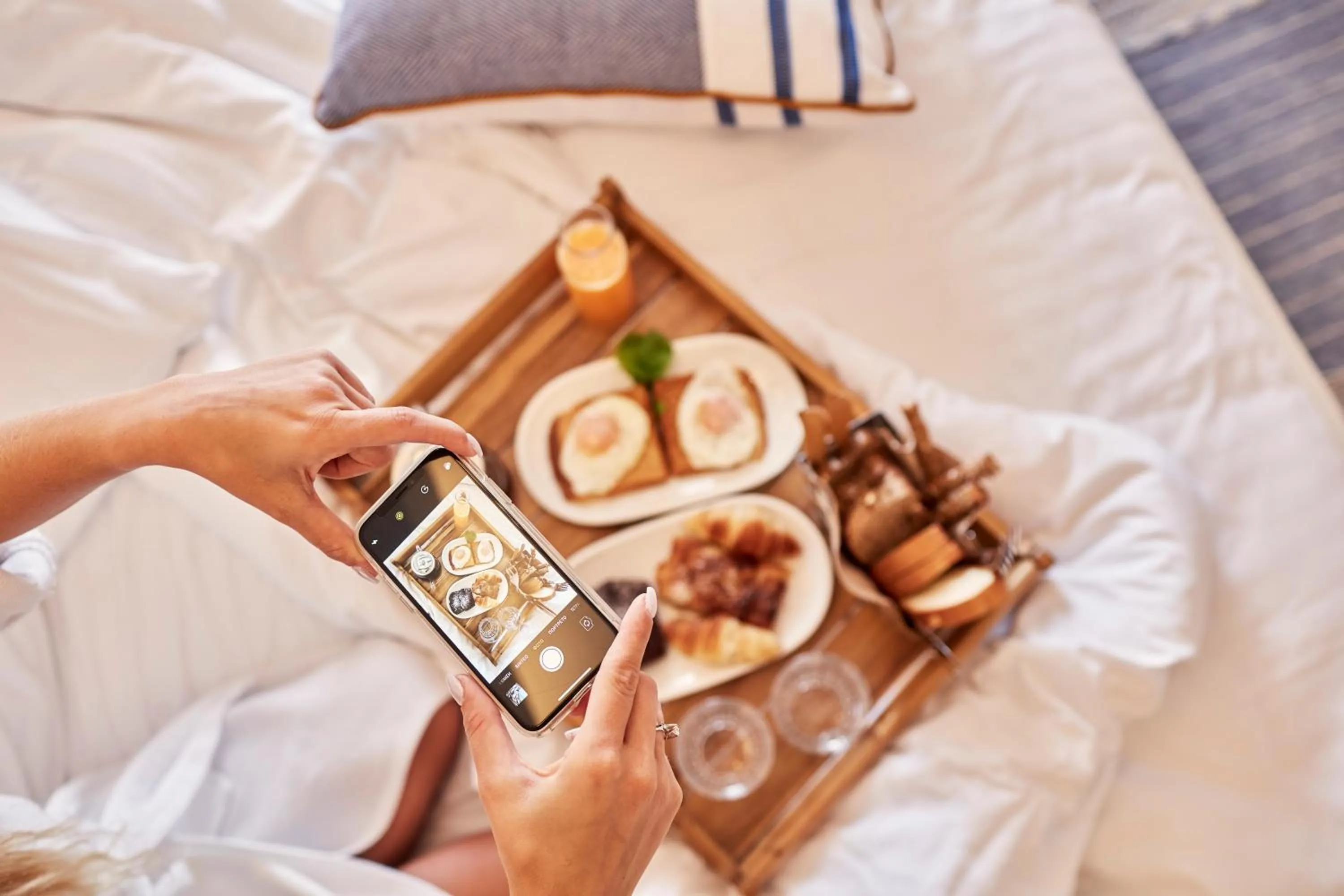 Breakfast in Parian Boutique Hotel