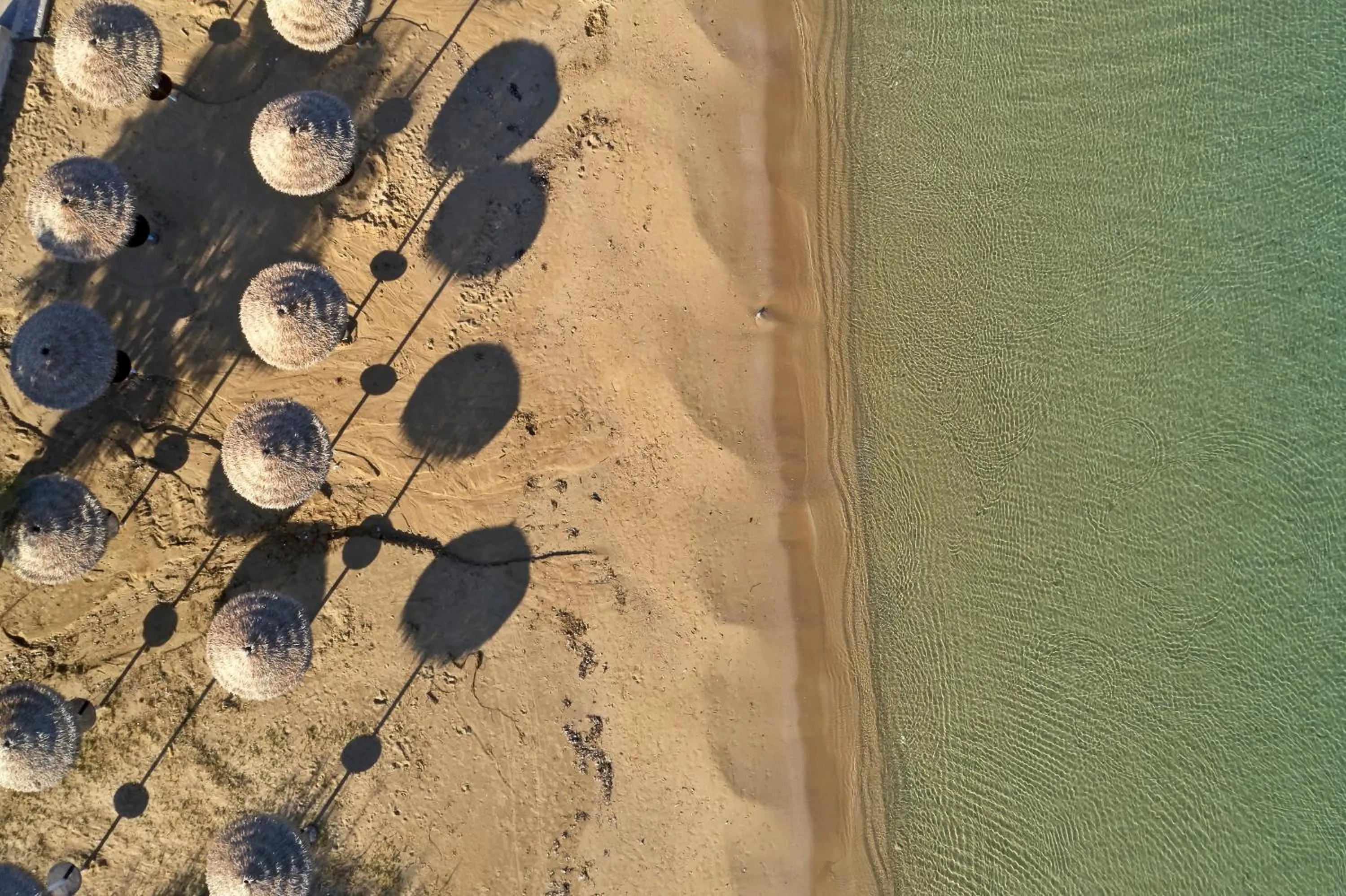 Natural landscape in Parian Boutique Hotel