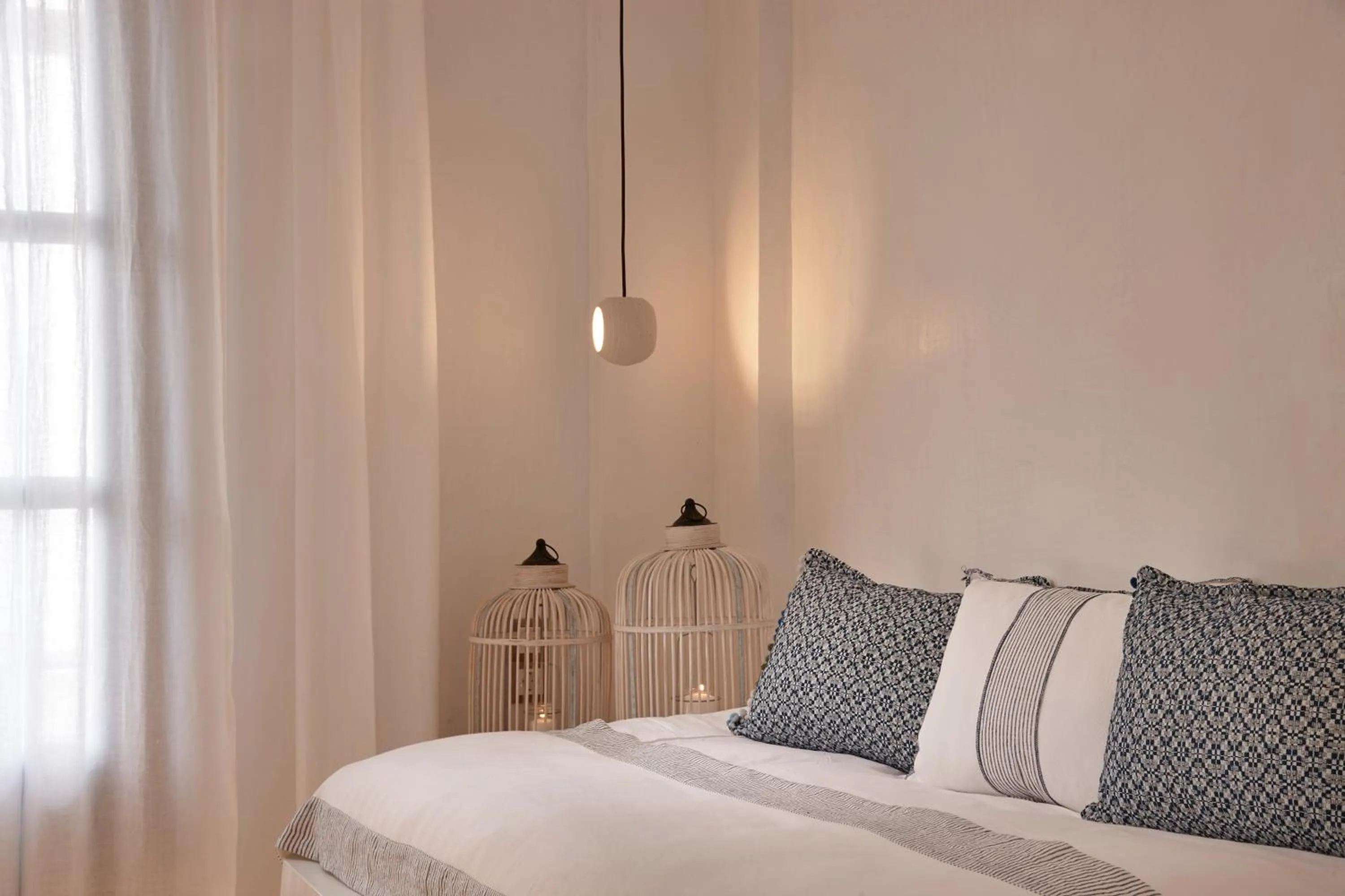 Bedroom, Bed in Parian Boutique Hotel