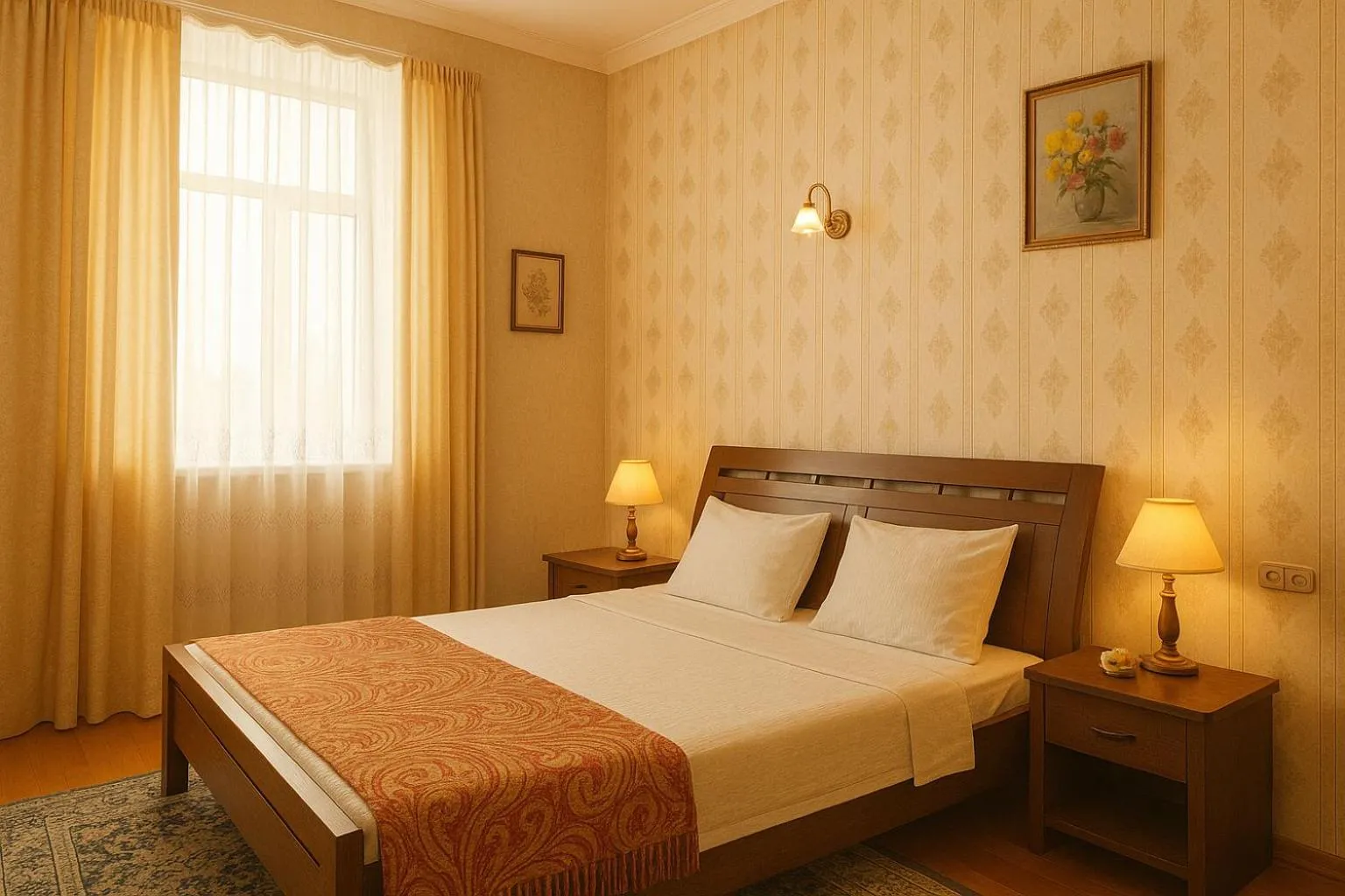 Your Getaway Home