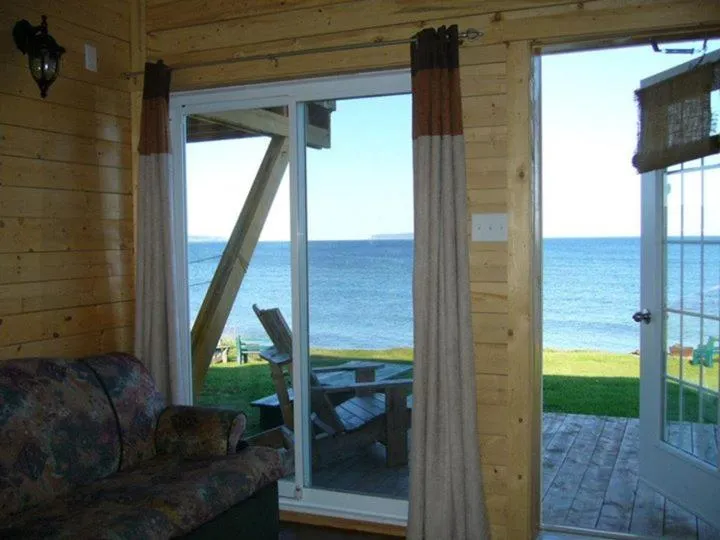 Chalets Nature Océan