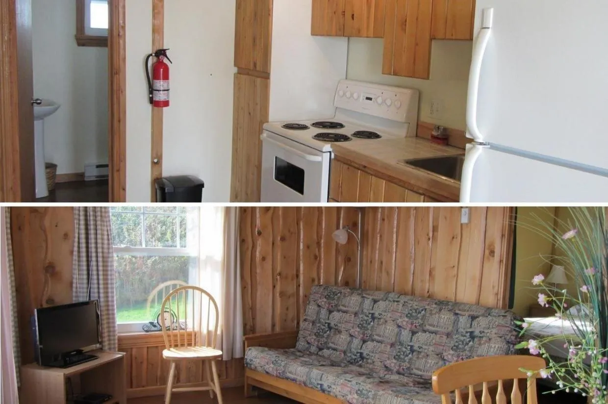 Chalets Nature Océan