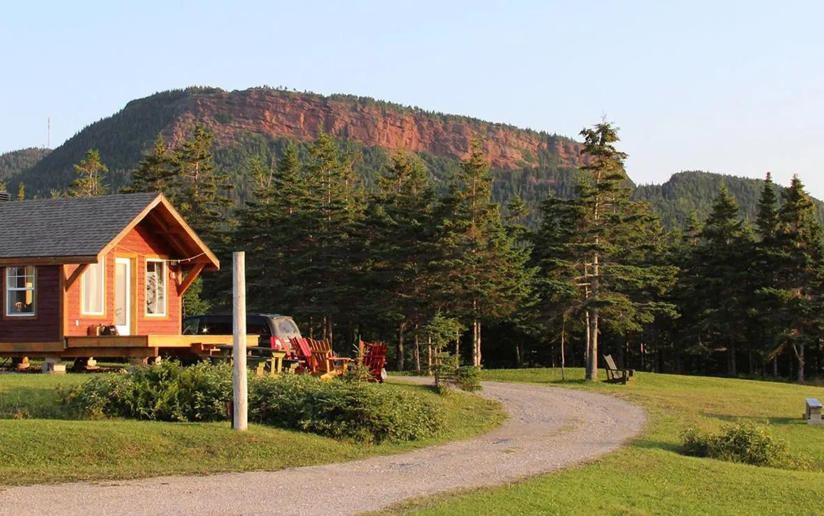 Chalets Nature Océan