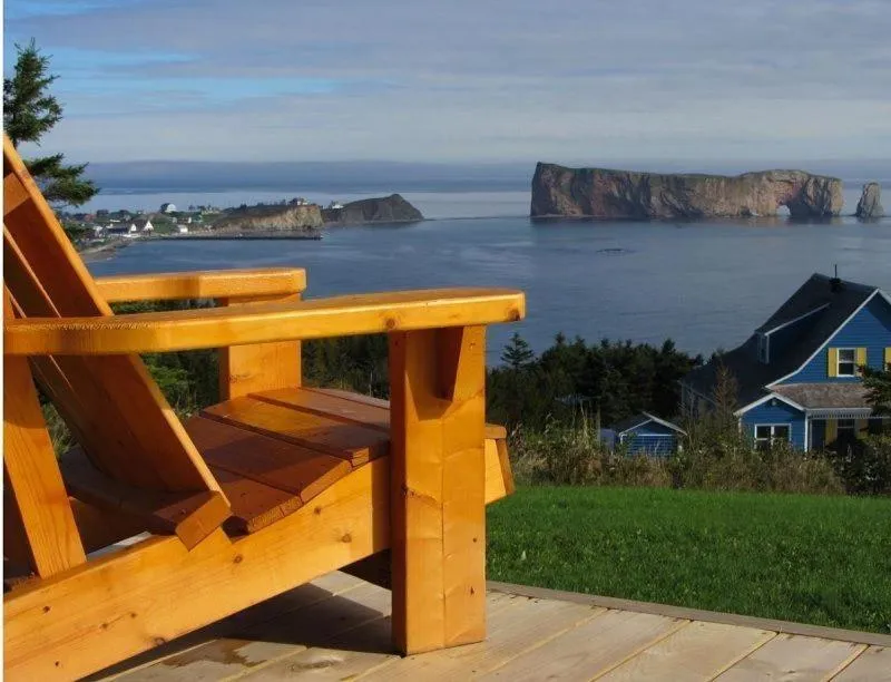 Chalets Nature Océan