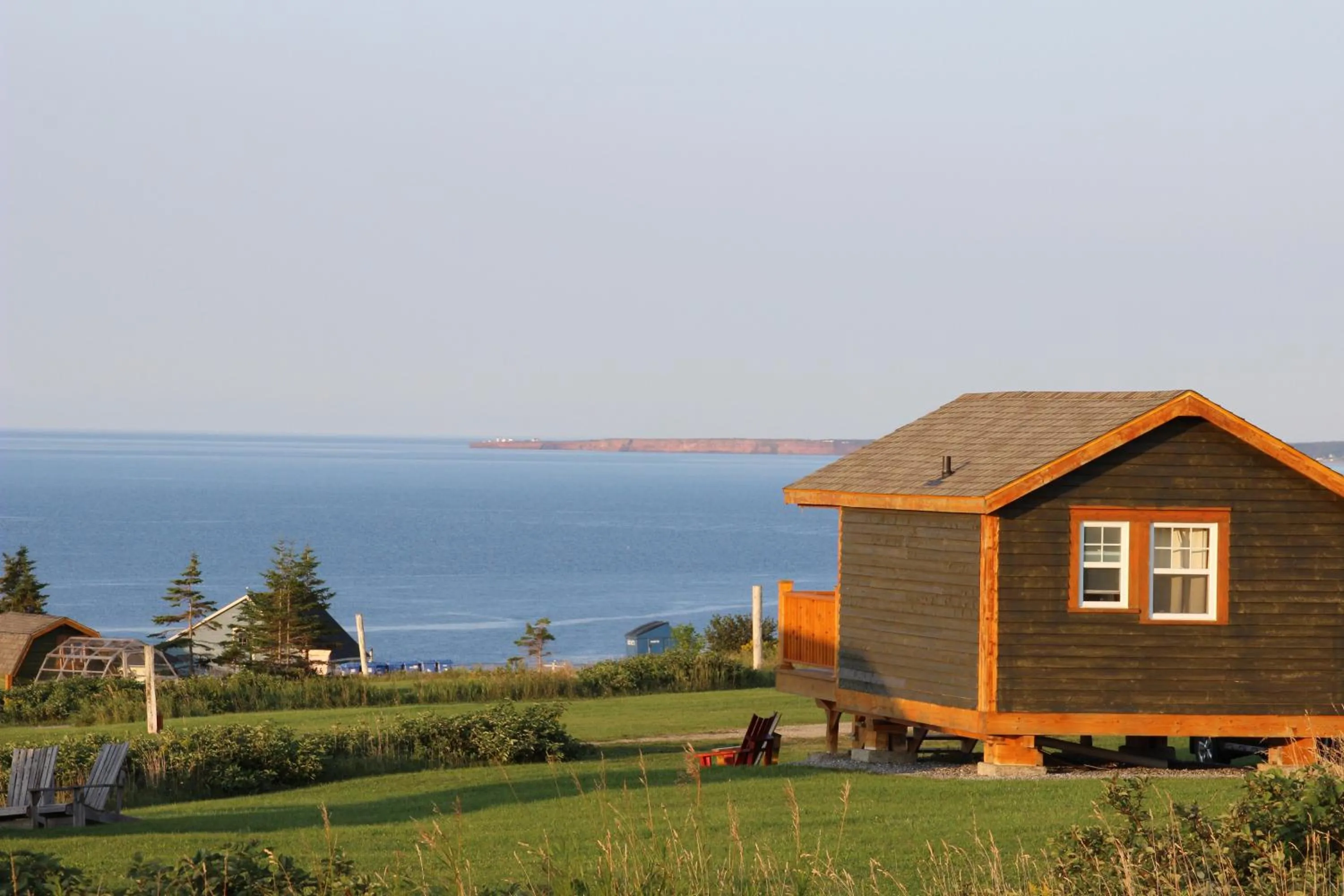Other in Chalets Nature Océan