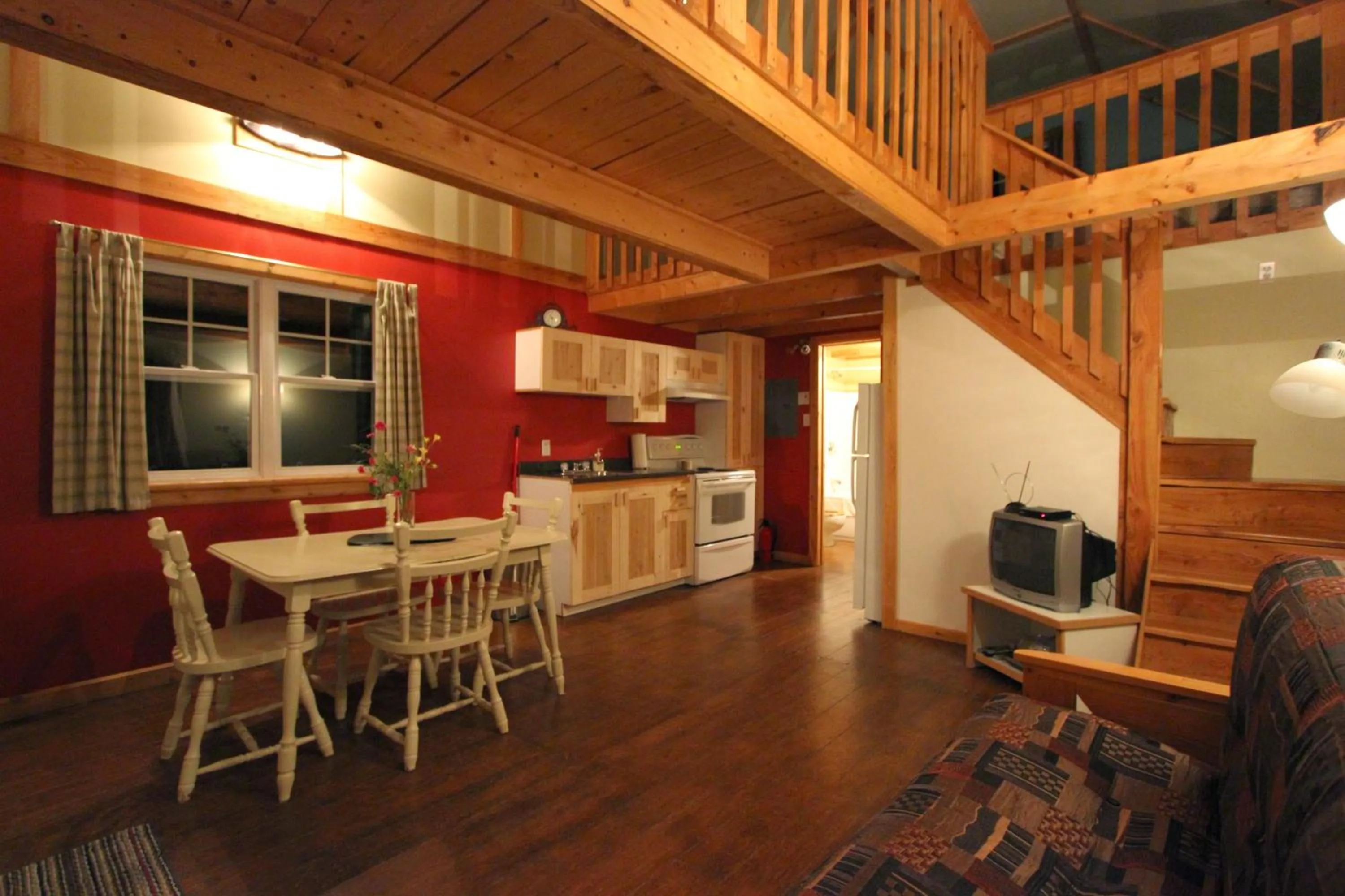 Chalets Nature Océan