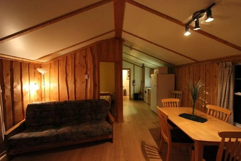 Chalets Nature Océan