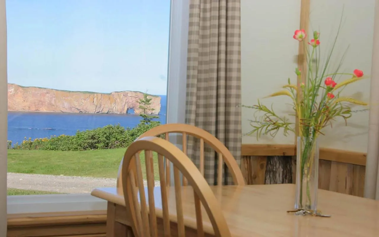 Chalets Nature Océan