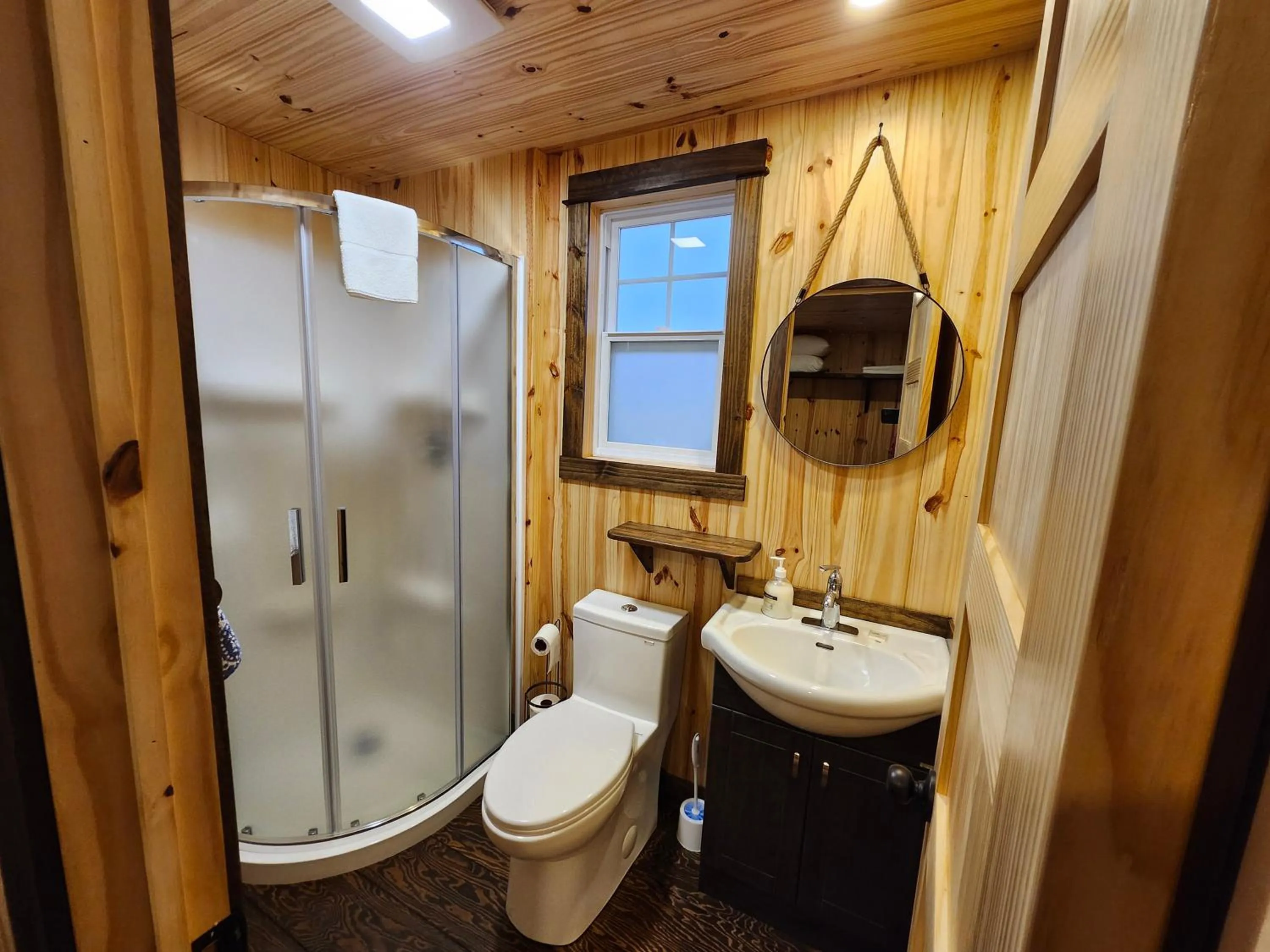 Chalets Nature Océan