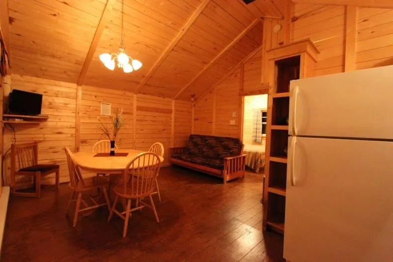 Chalets Nature Océan