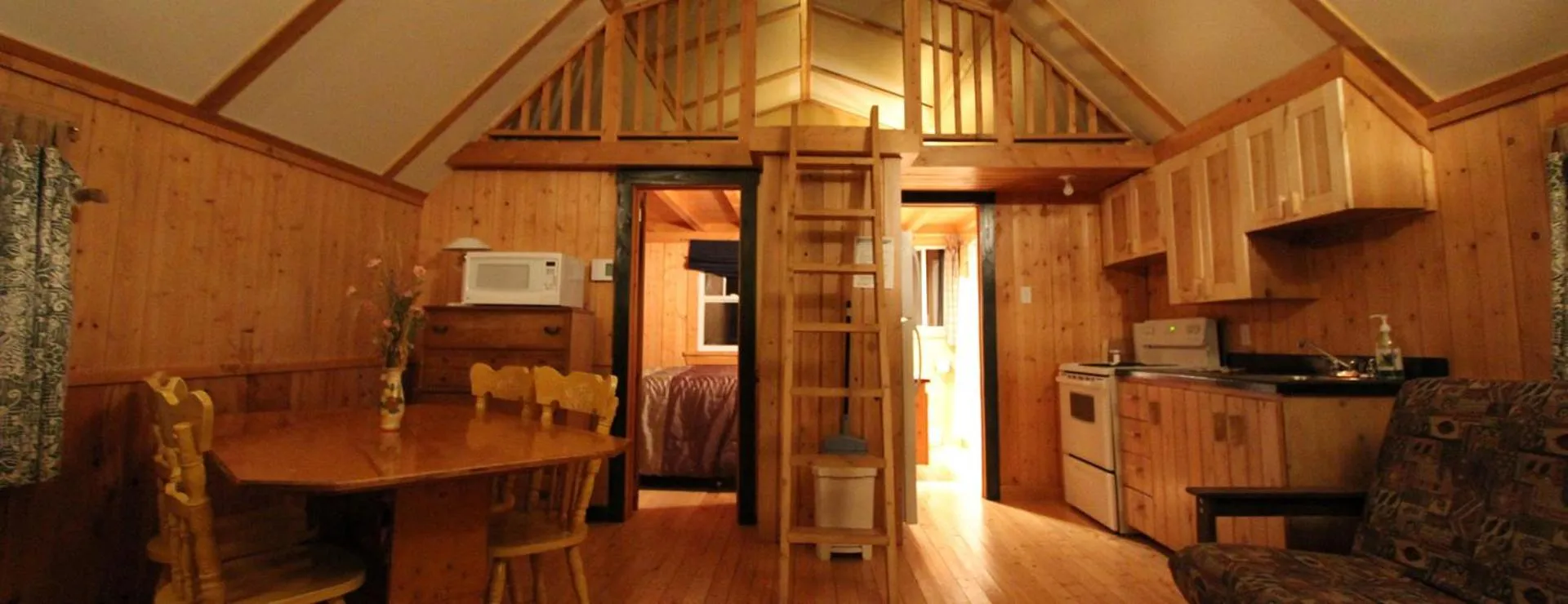 Chalets Nature Océan