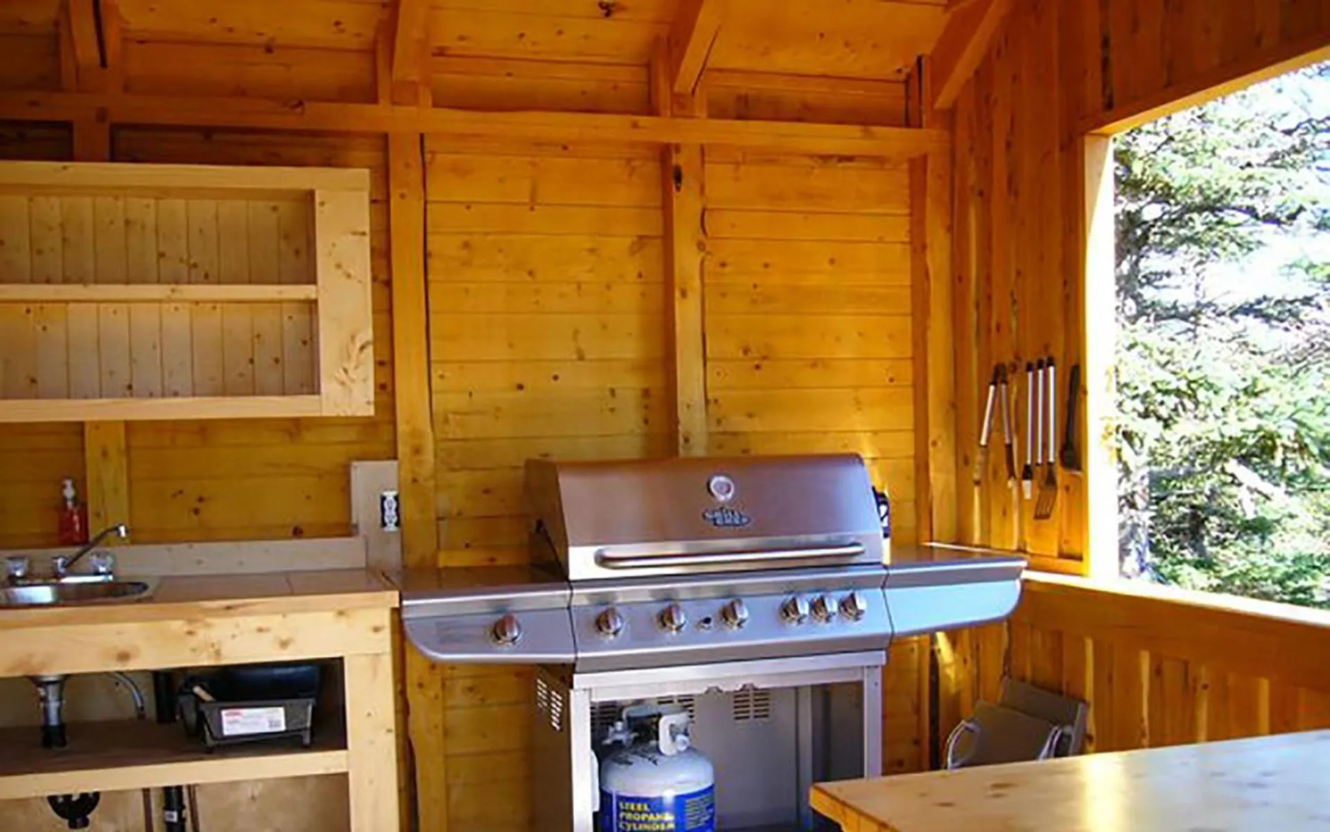 Chalets Nature Océan