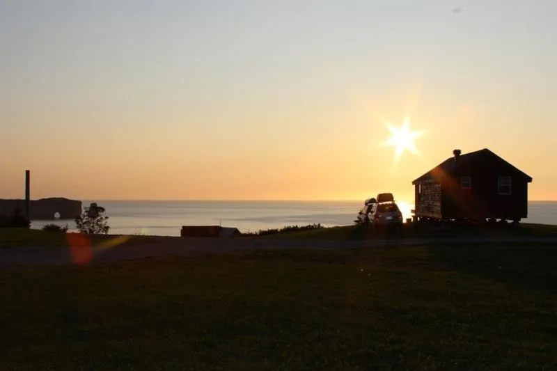 Chalets Nature Océan