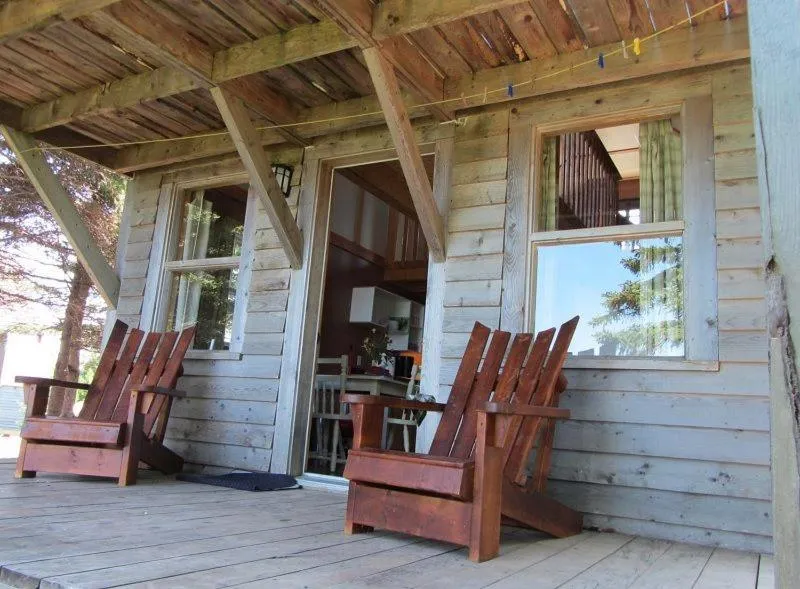 Chalets Nature Océan