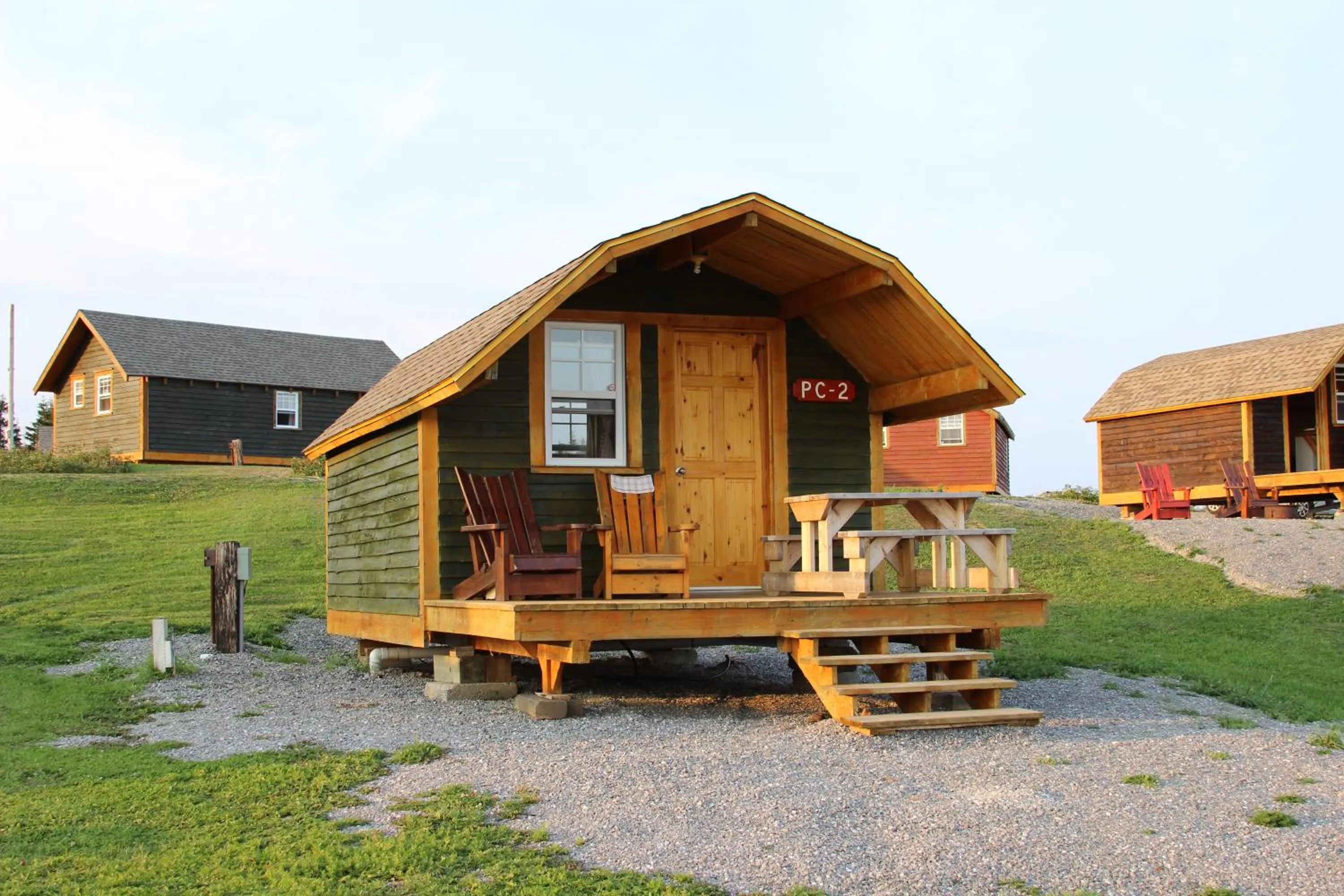 Other in Chalets Nature Océan