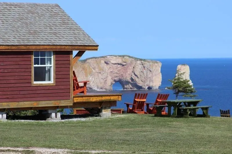 Chalets Nature Océan