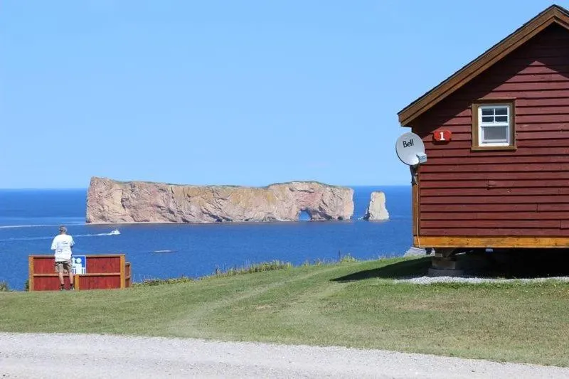 Chalets Nature Océan