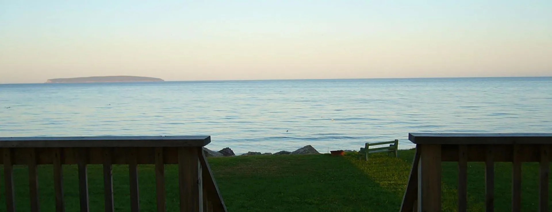 Chalets Nature Océan