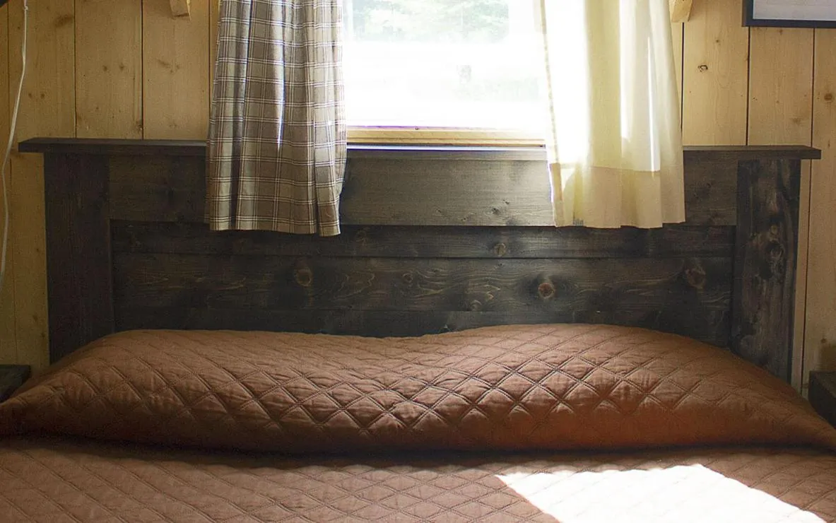 Bed in Chalets Nature Océan