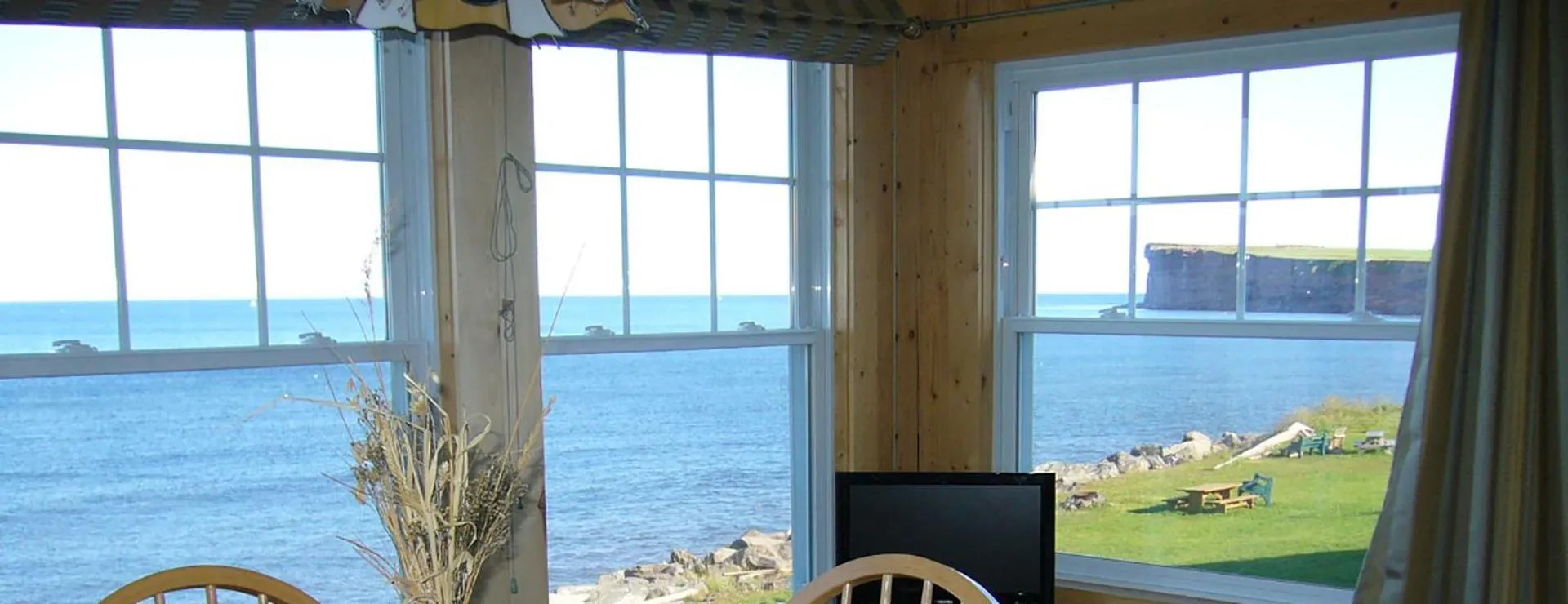 Chalets Nature Océan