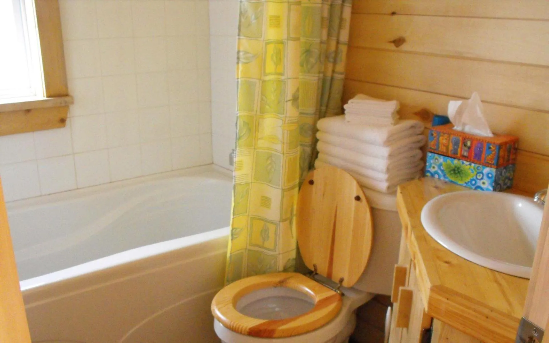 Chalets Nature Océan