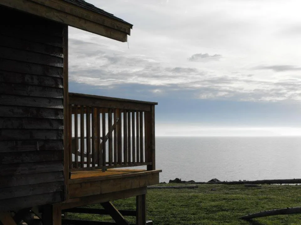 Chalets Nature Océan