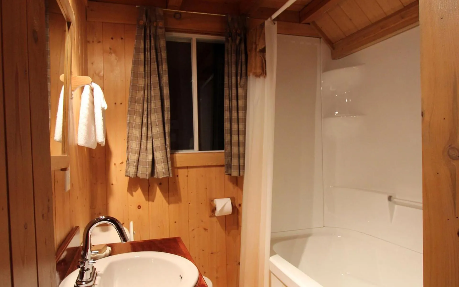 Chalets Nature Océan