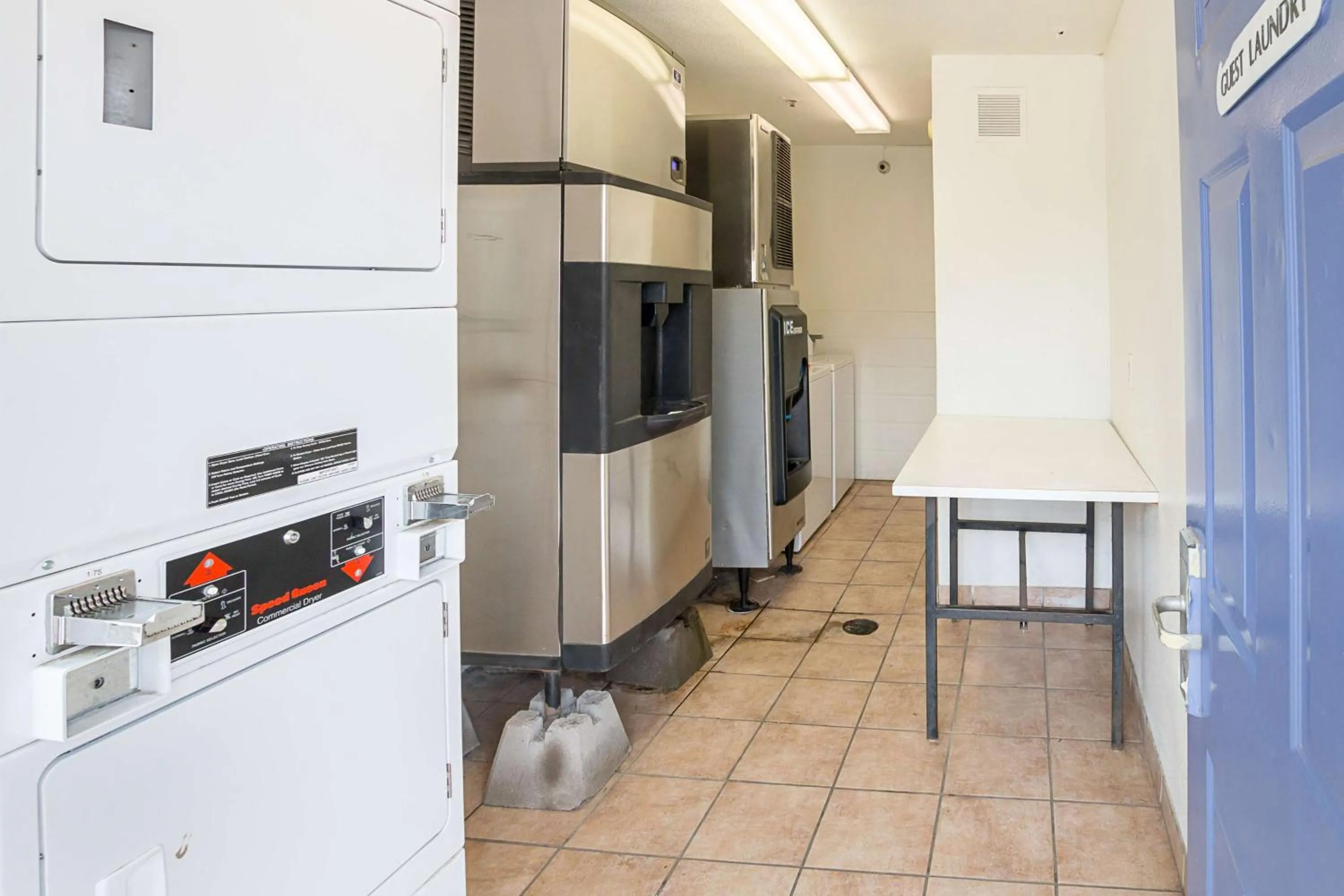 On site in Motel 6-Grand Prairie, TX - Near Six Flags Drive