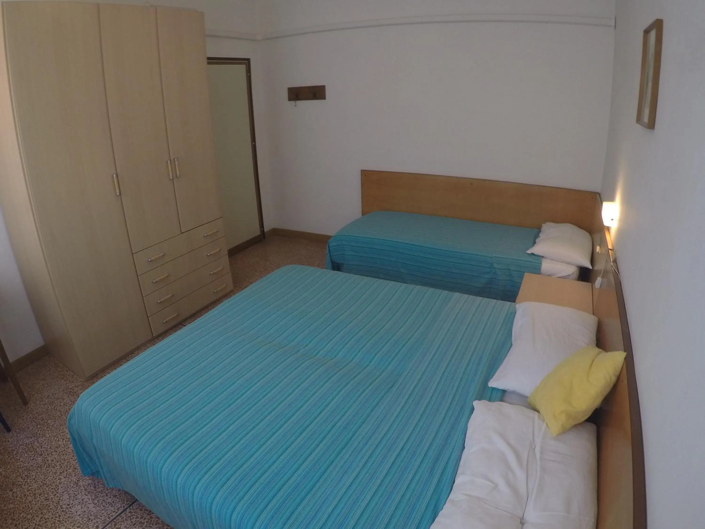 Bedroom, Bed in Casa Francesca - Agenzia Cocal