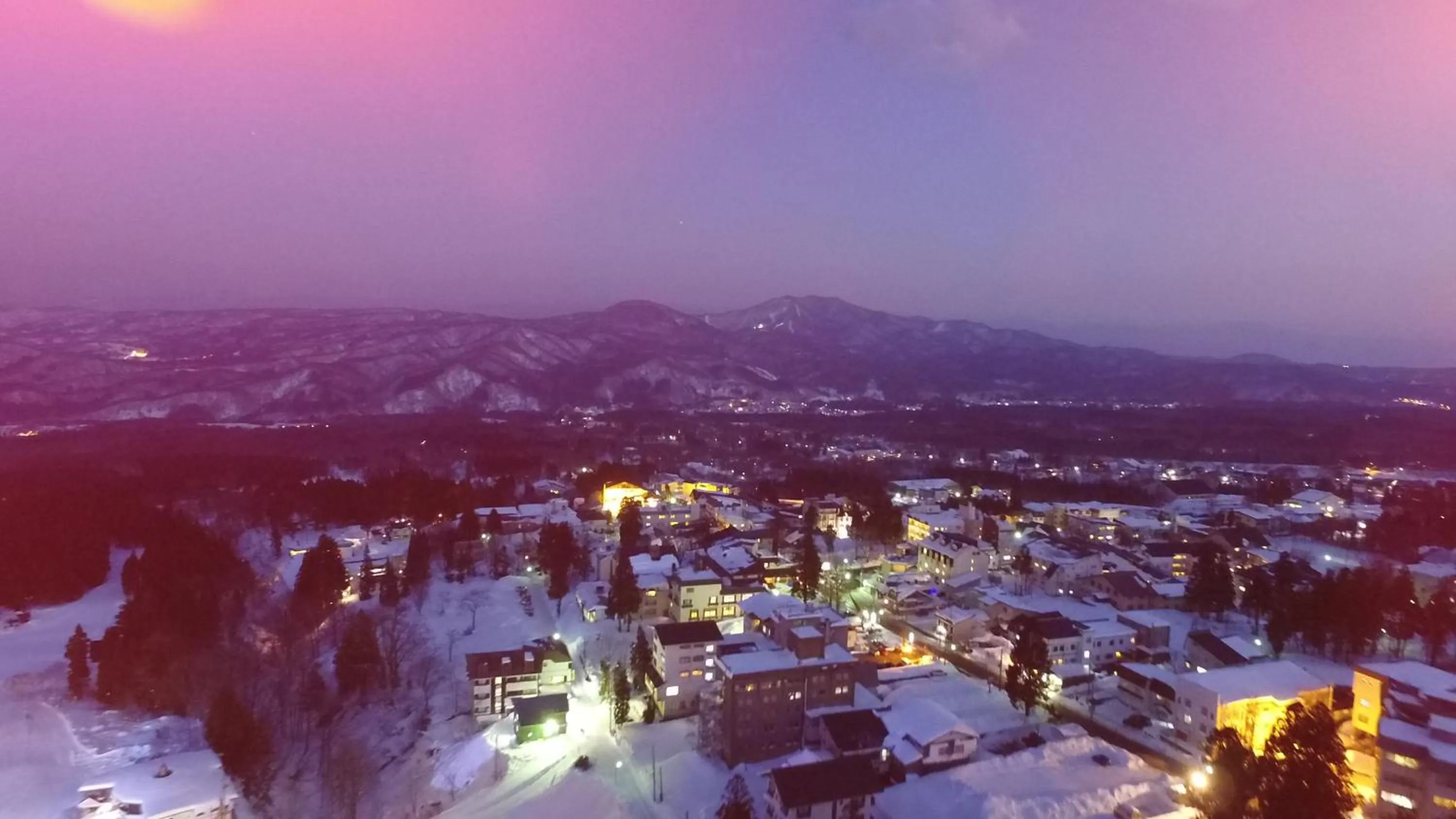 Off site in Kogakuro