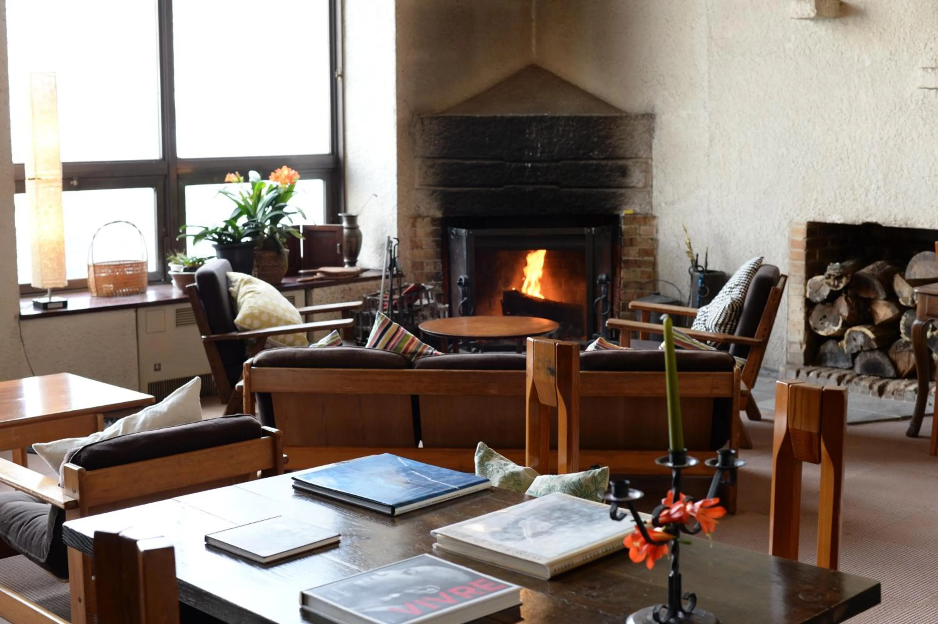 Lobby or reception in Kogakuro