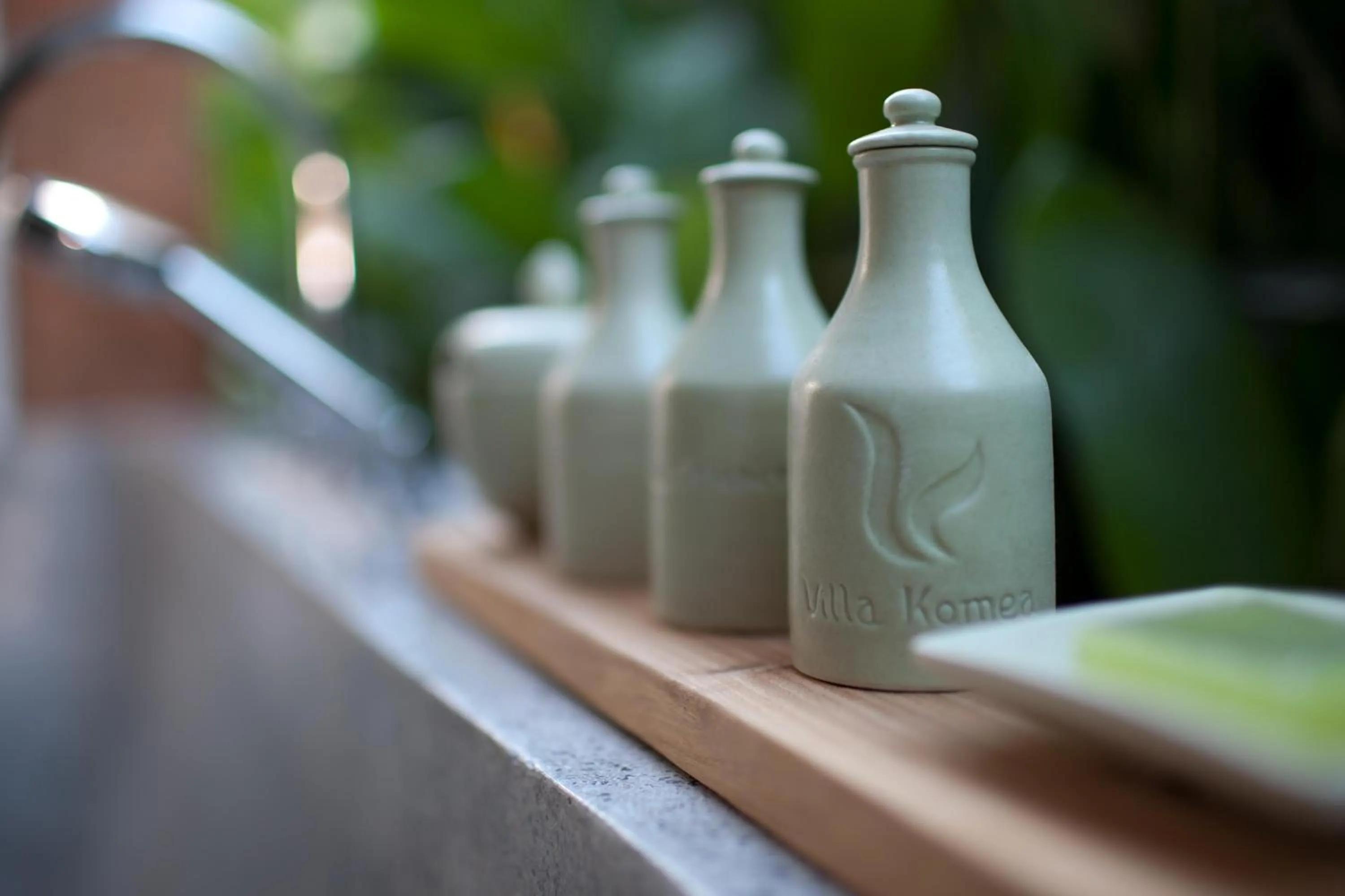 Bathroom in Komea Villa