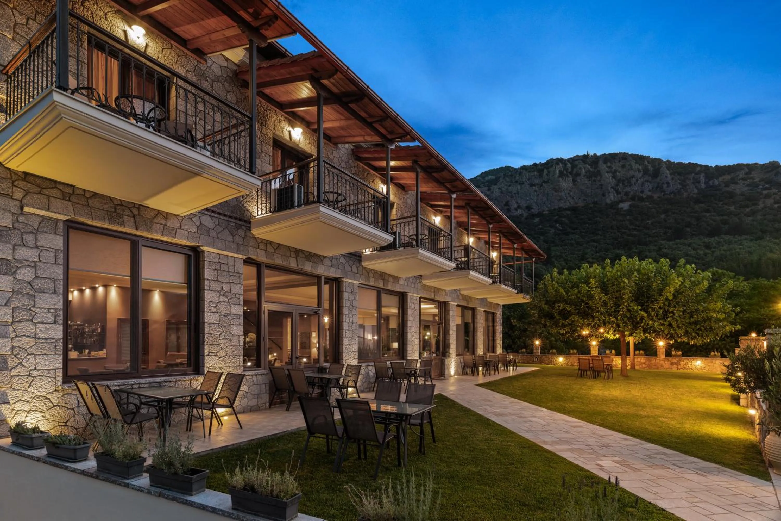 Property building in Lilea's Castle