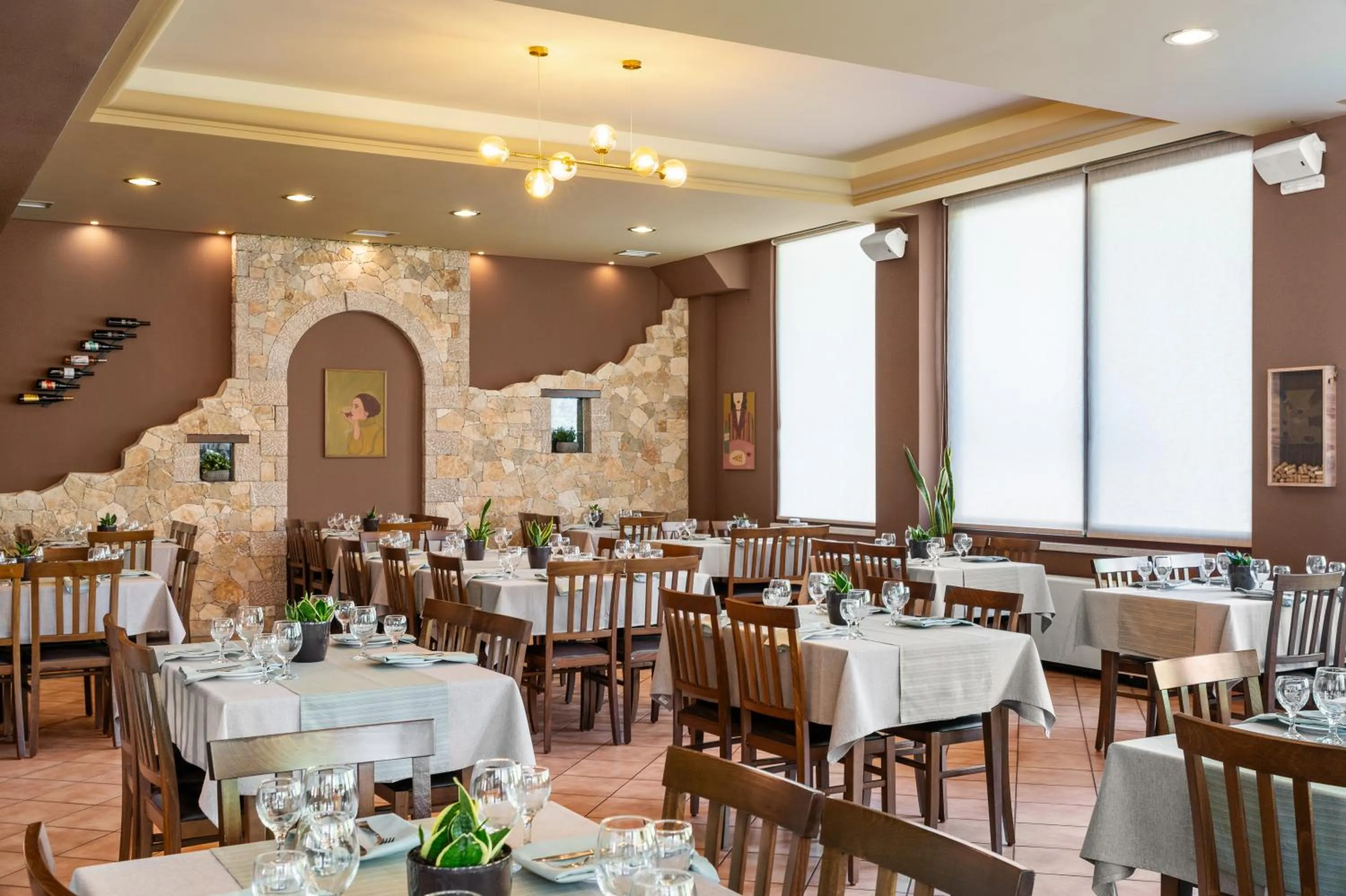 Property building in Lilea's Castle