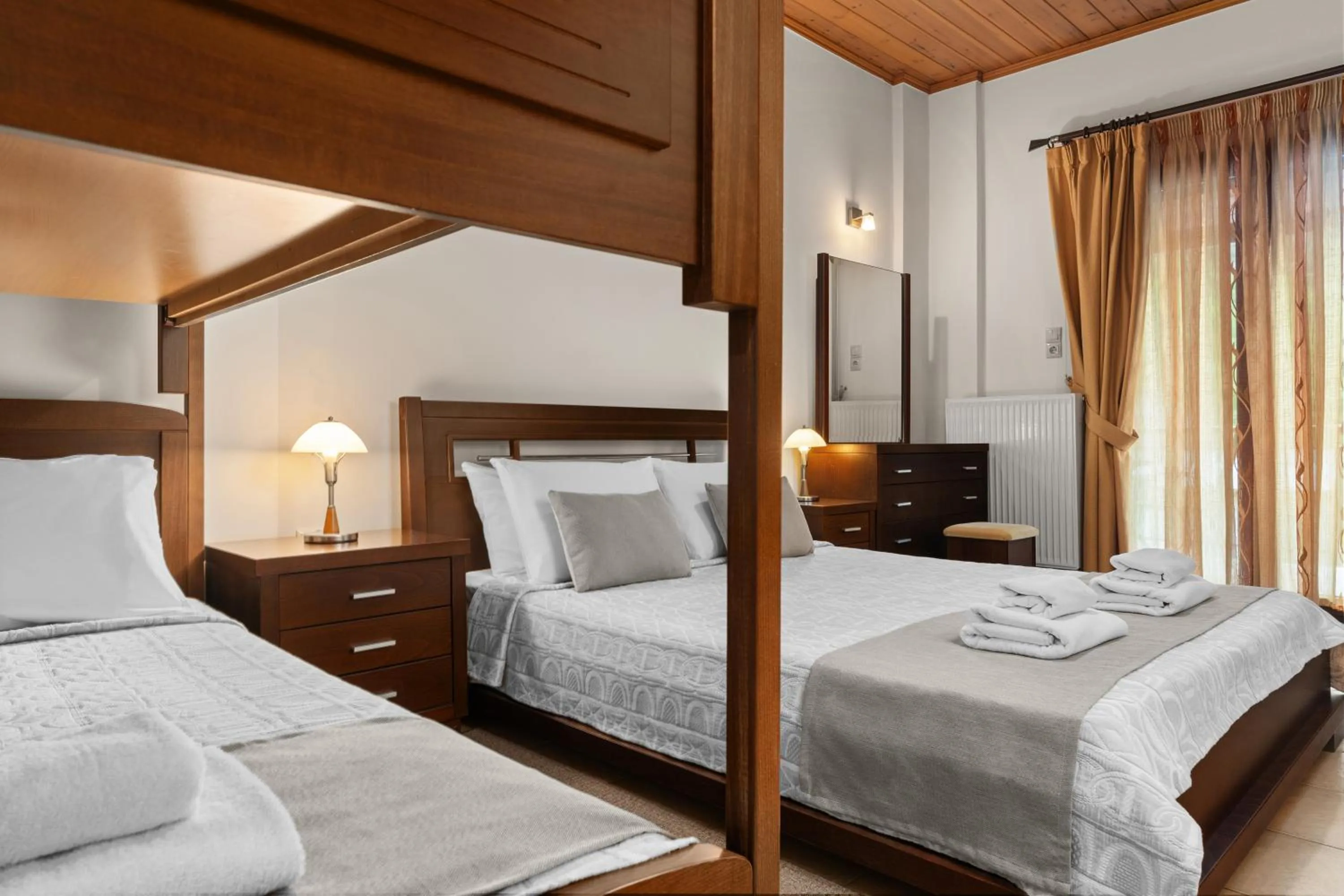 Bedroom, Bed in Lilea's Castle