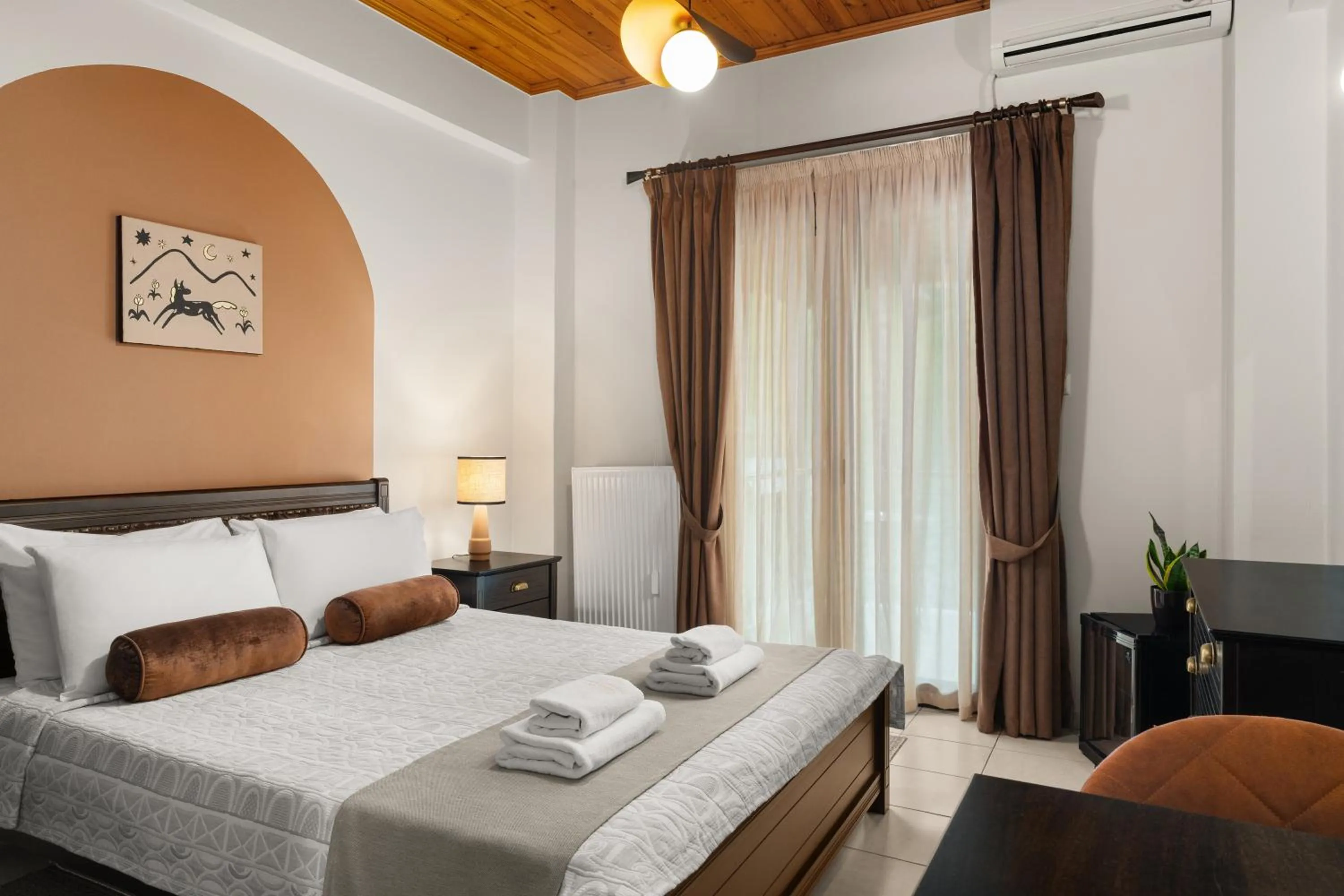 Bed in Lilea's Castle