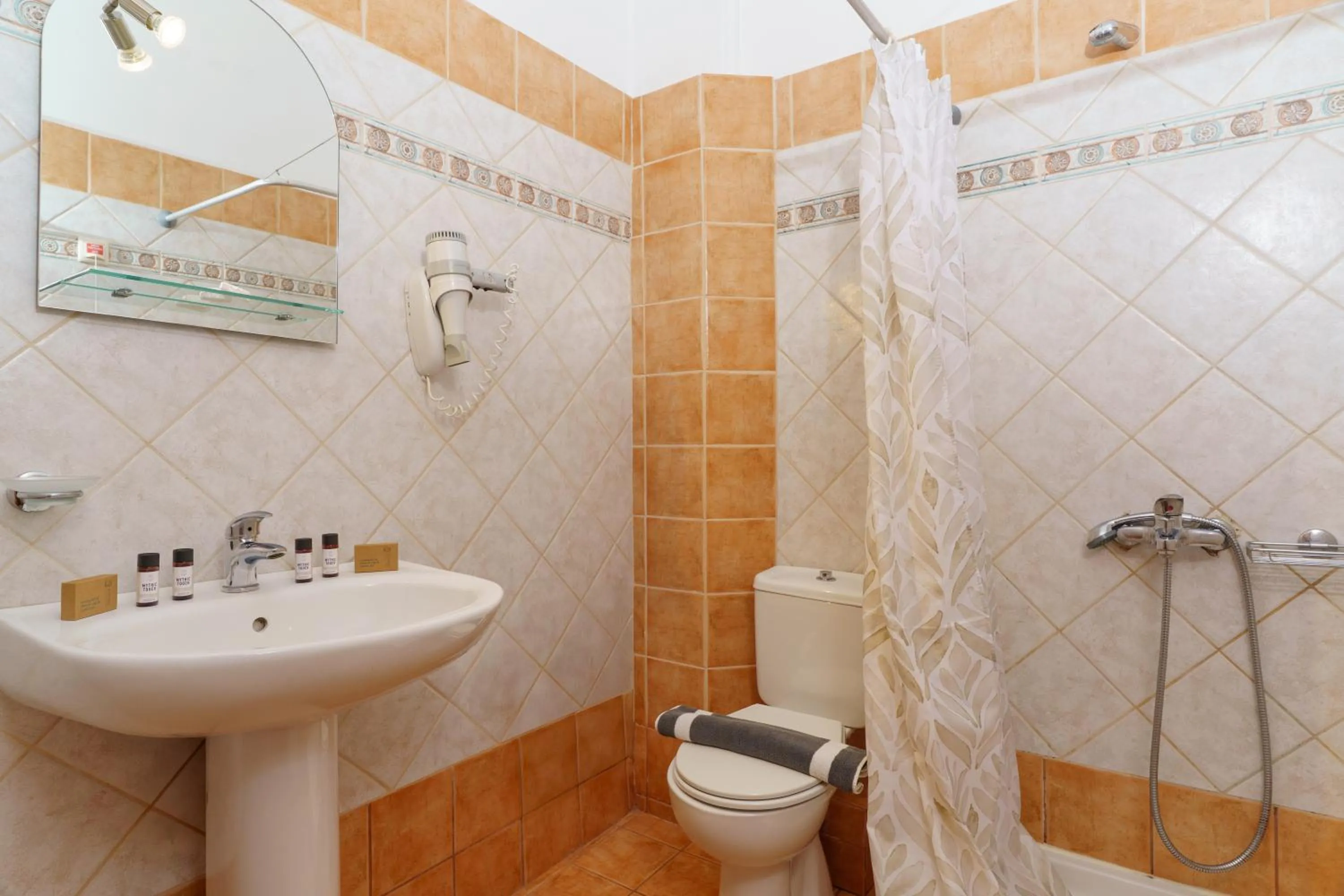 Bathroom in Lilea's Castle