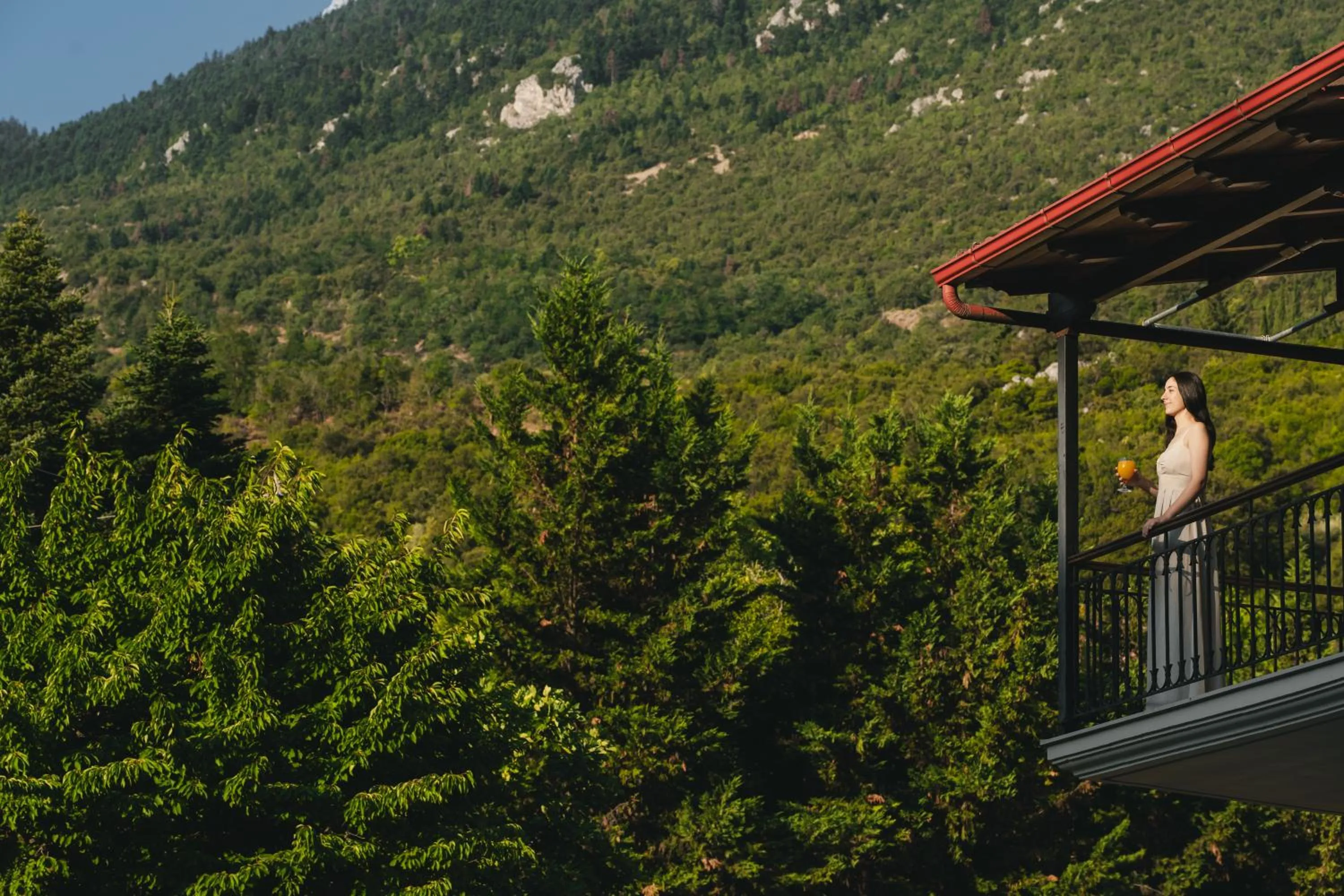 Spring in Lilea's Castle