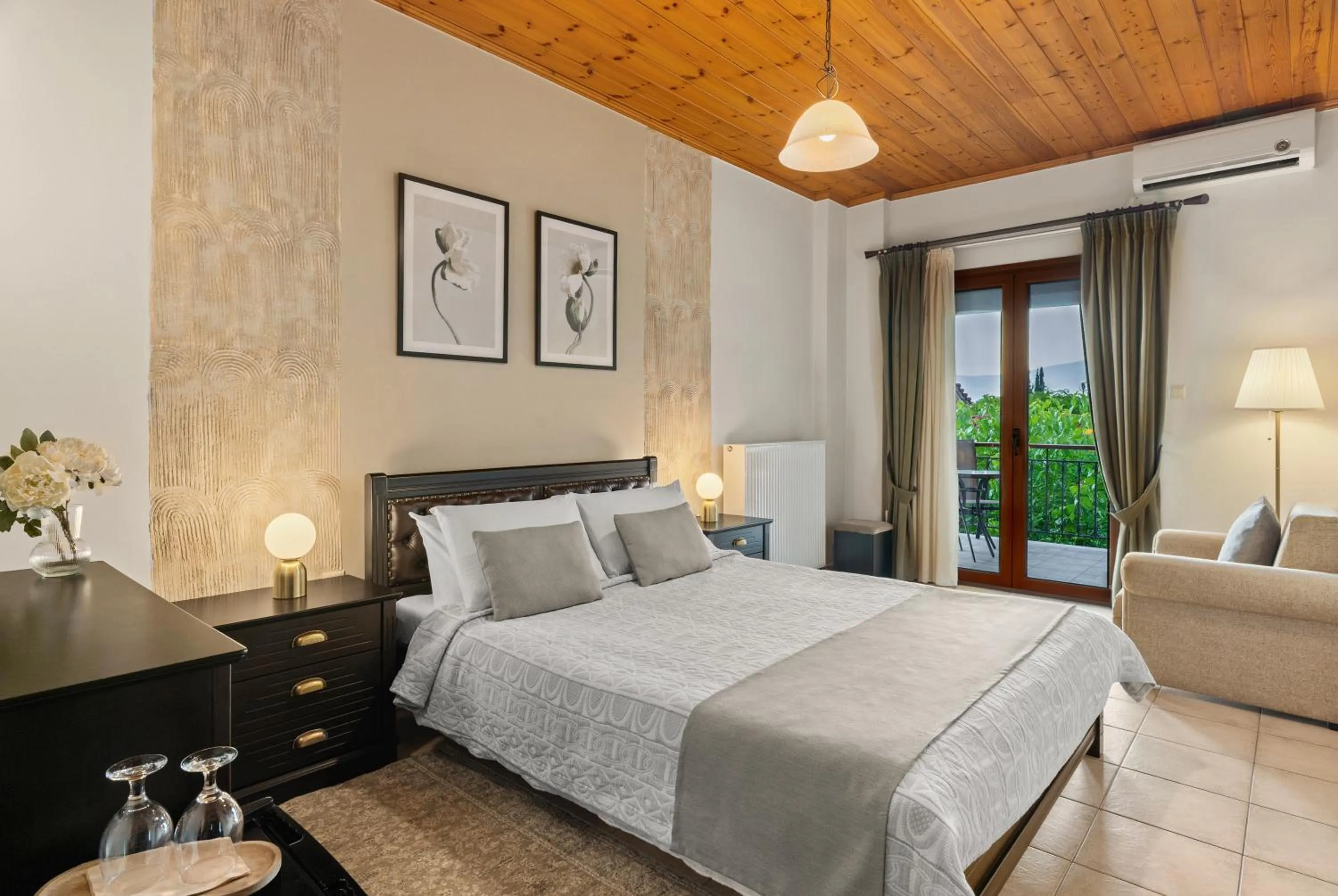 Bed in Lilea's Castle