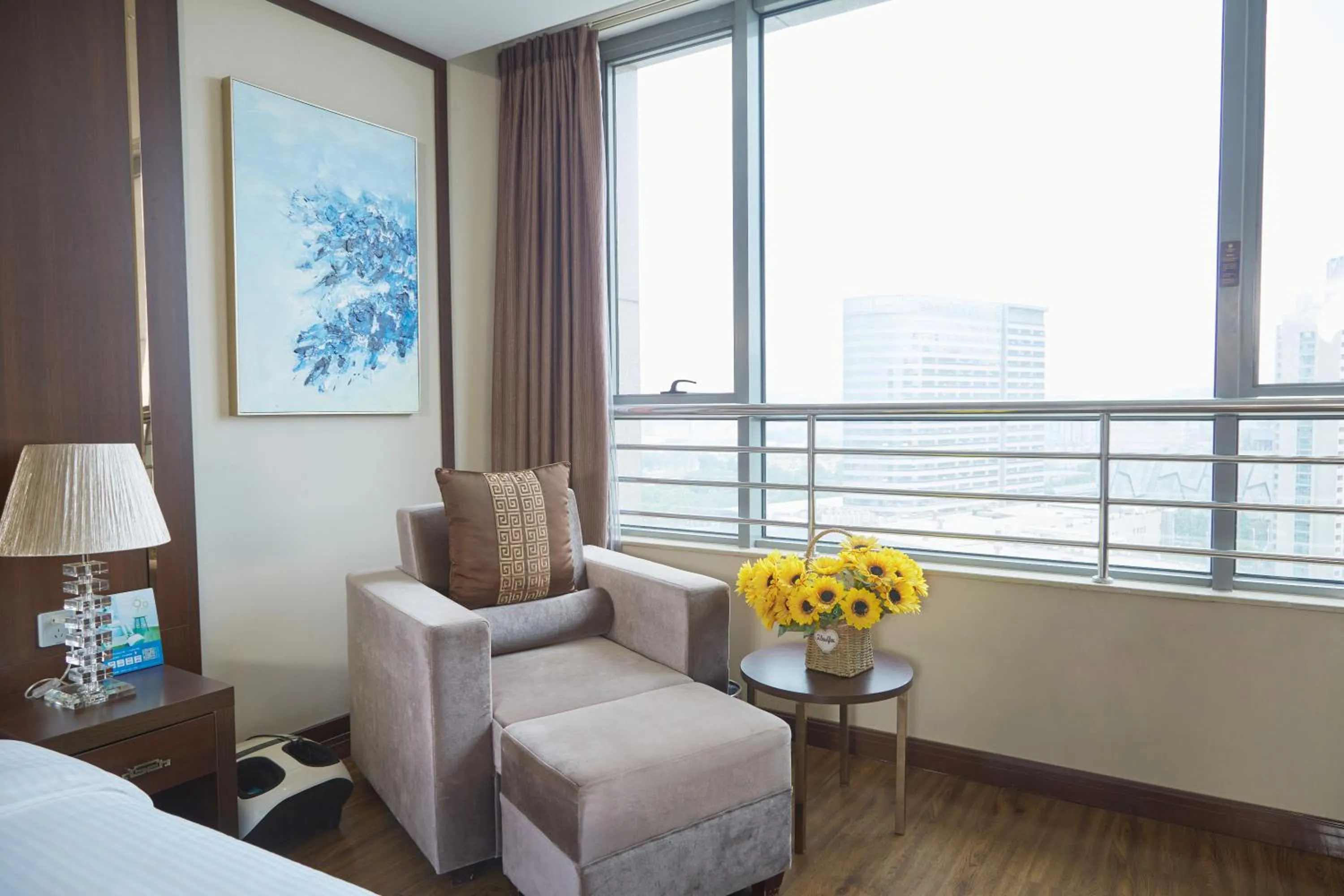 Beijing Sunflower Hotel--Beijing Universal Studios Resort