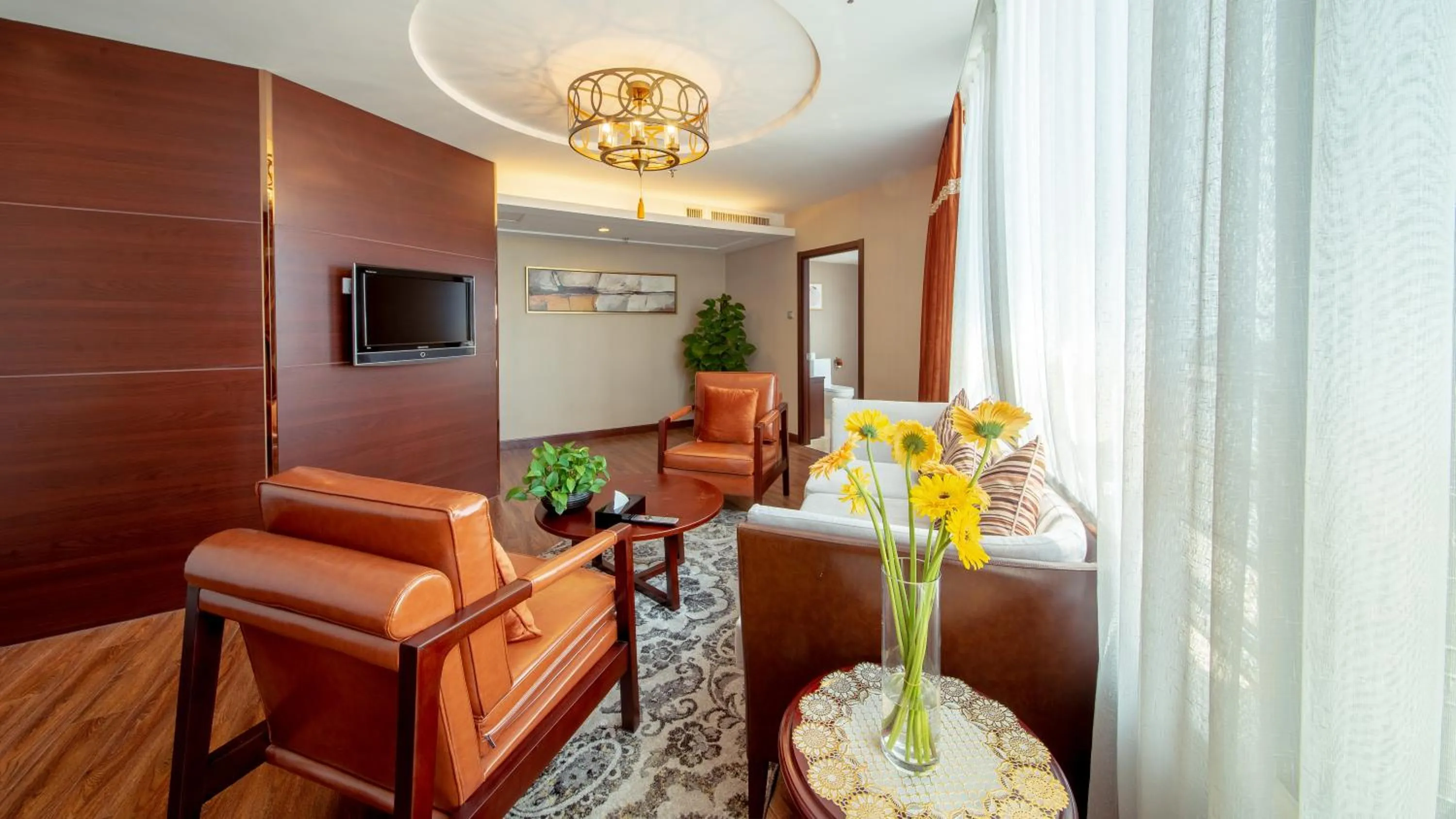 Beijing Sunflower Hotel--Beijing Universal Studios Resort