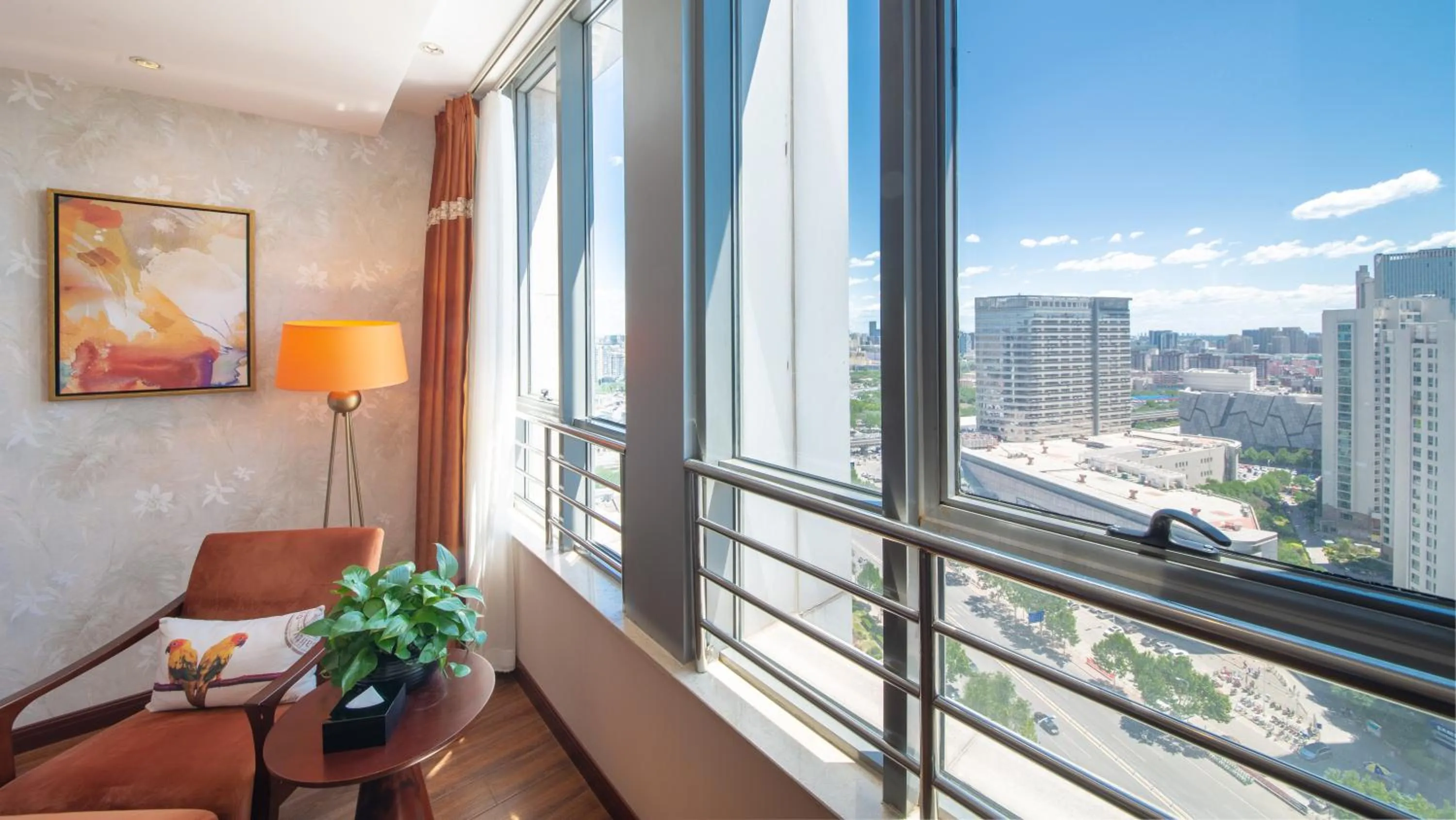 Beijing Sunflower Hotel--Beijing Universal Studios Resort